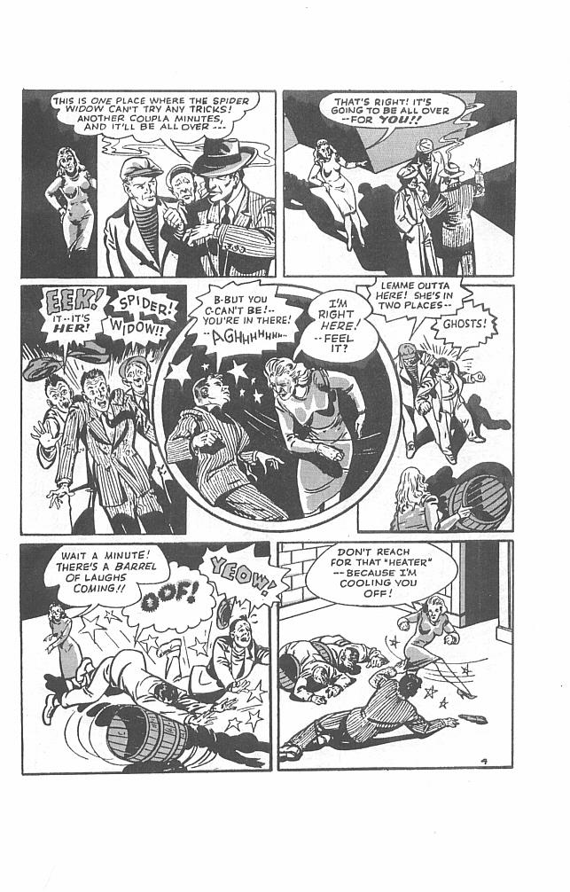 Read online Men of Mystery Comics comic -  Issue #20 - 27