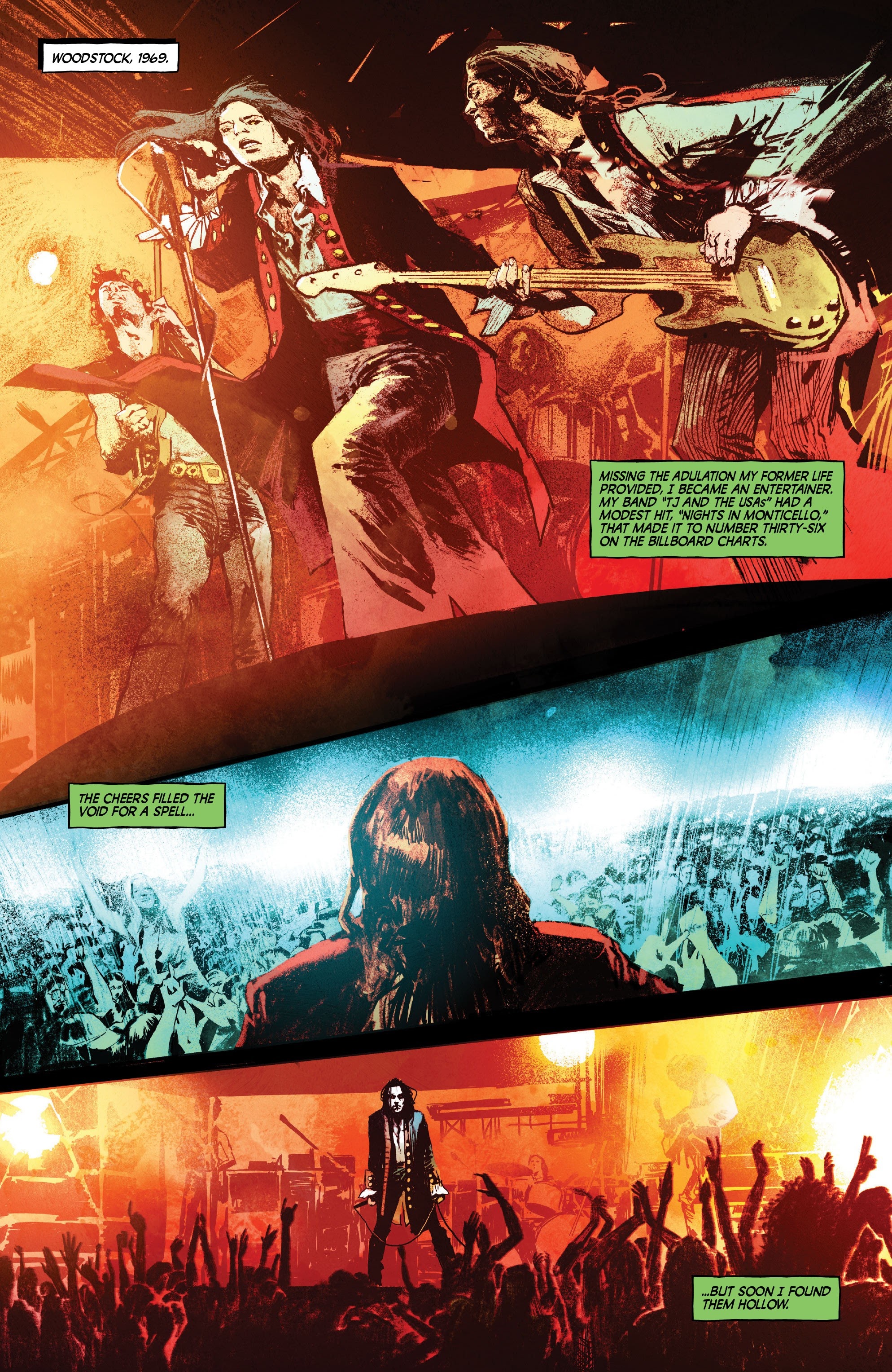 Read online Killadelphia comic -  Issue #13 - 14