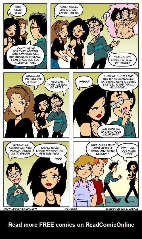 Read online Cool Cat Studio comic -  Issue # TPB 1 (Part 2) - 40