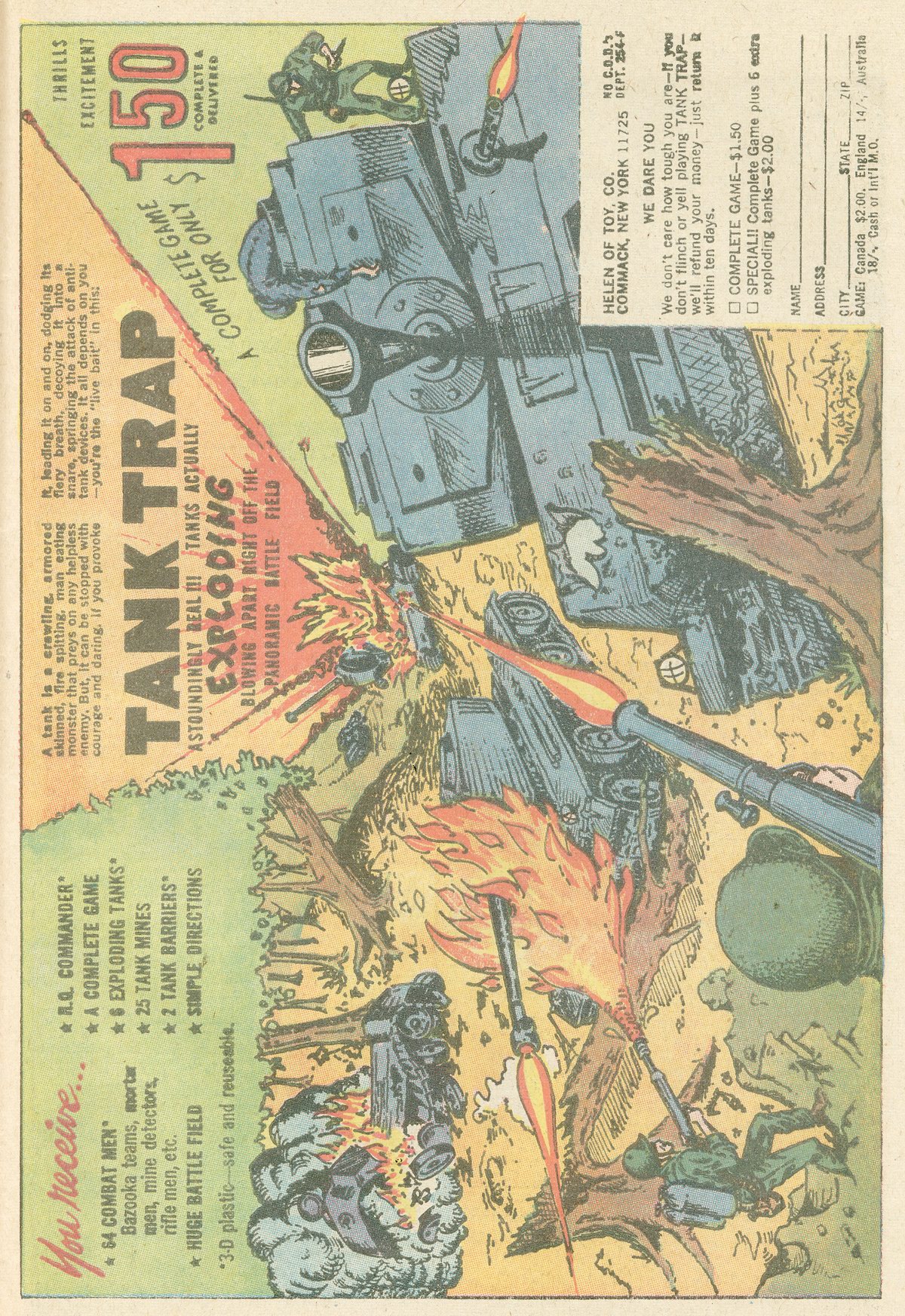 Read online Superman's Pal Jimmy Olsen comic -  Issue #101 - 33