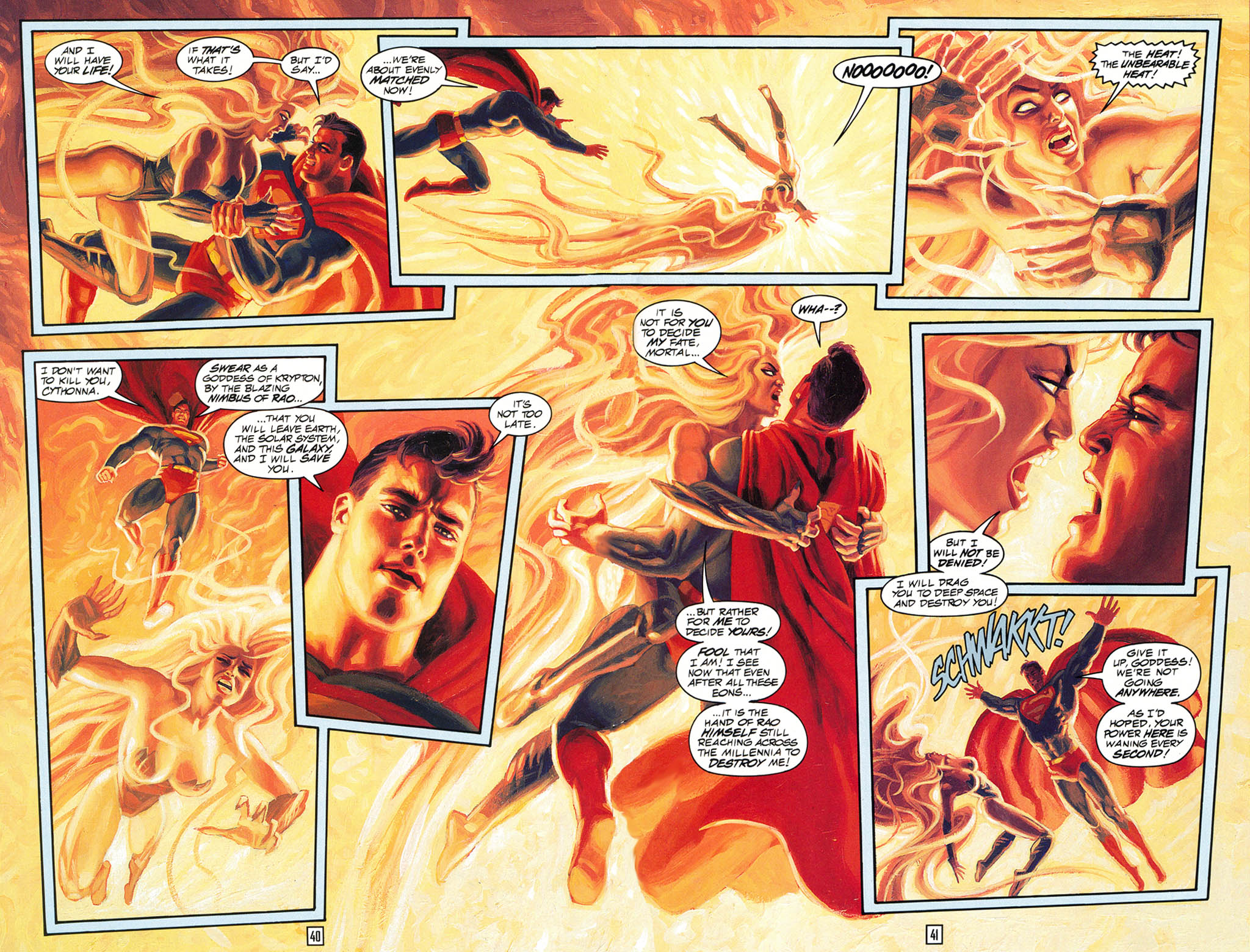 Read online Superman: The Last God of Krypton comic -  Issue # Full - 45