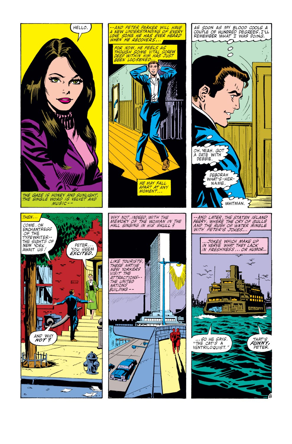 The Amazing Spider-Man (1963) 213 Page 8
