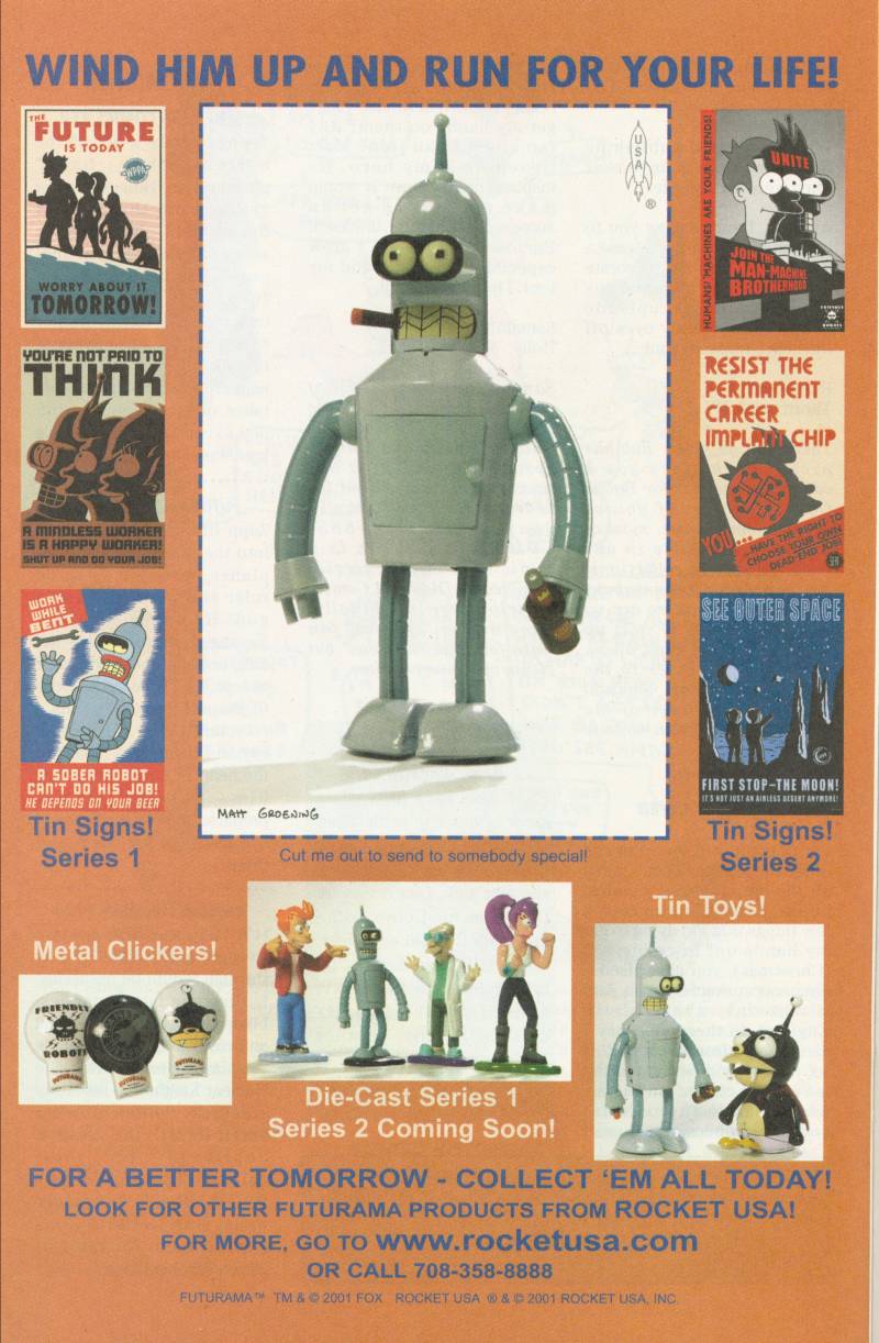 Read online Simpsons Comics comic -  Issue #58 - 23