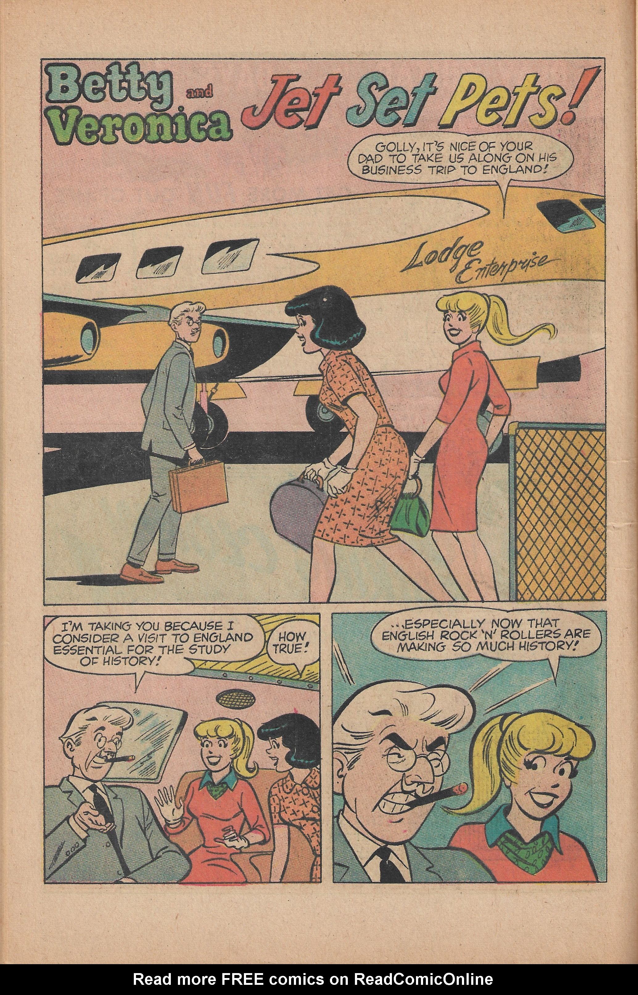 Read online Archie's Pals 'N' Gals (1952) comic -  Issue #39 - 52