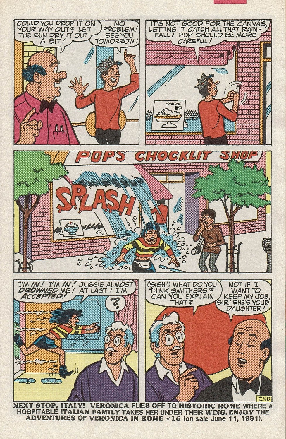 Read online Betty and Veronica (1987) comic -  Issue #41 - 7