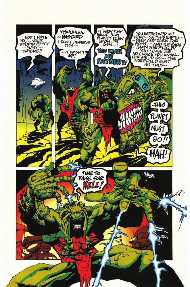 Read online Roninbebop comic -  Issue # TPB (Part 2) - 31