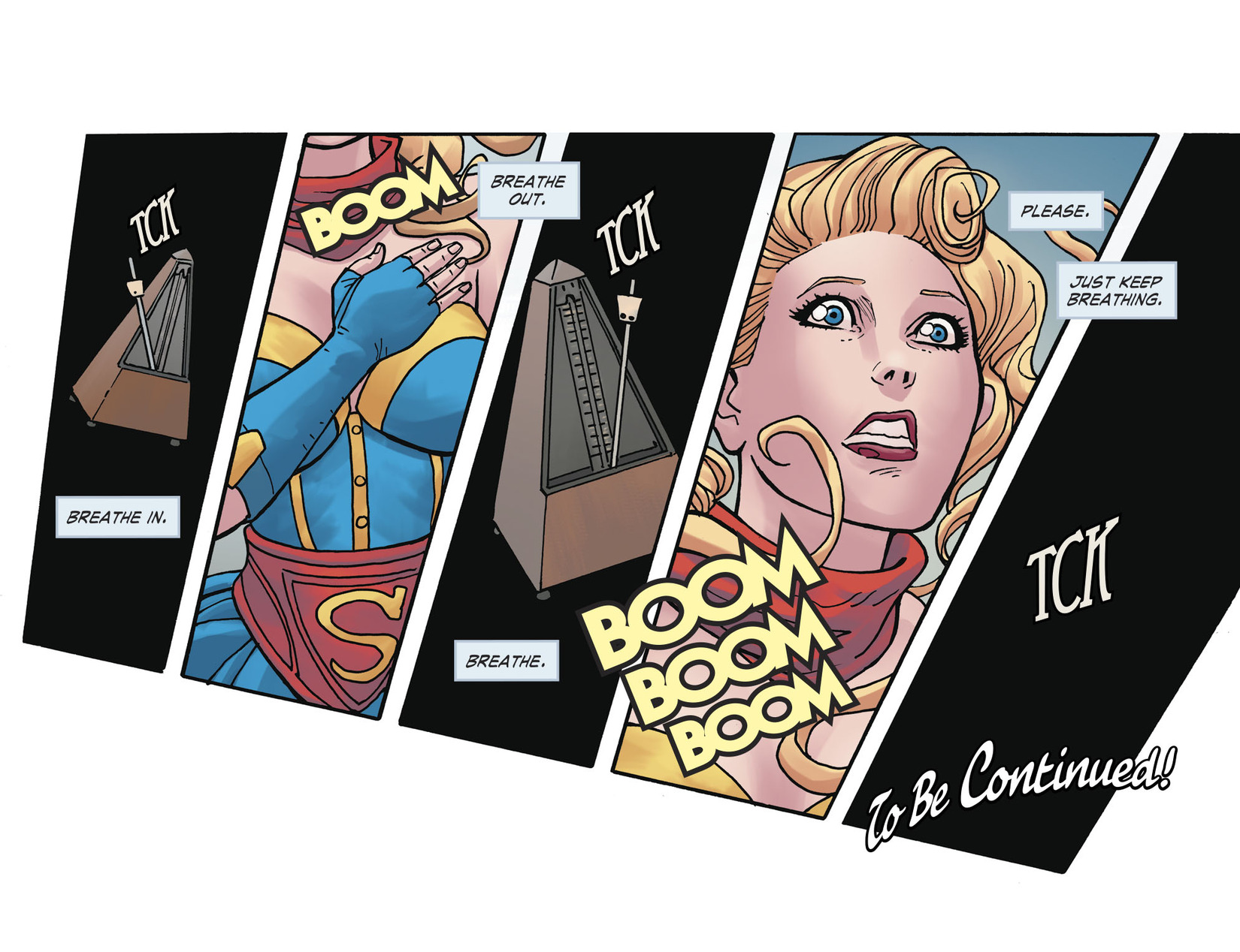 Read online DC Comics: Bombshells comic -  Issue #89 - 22