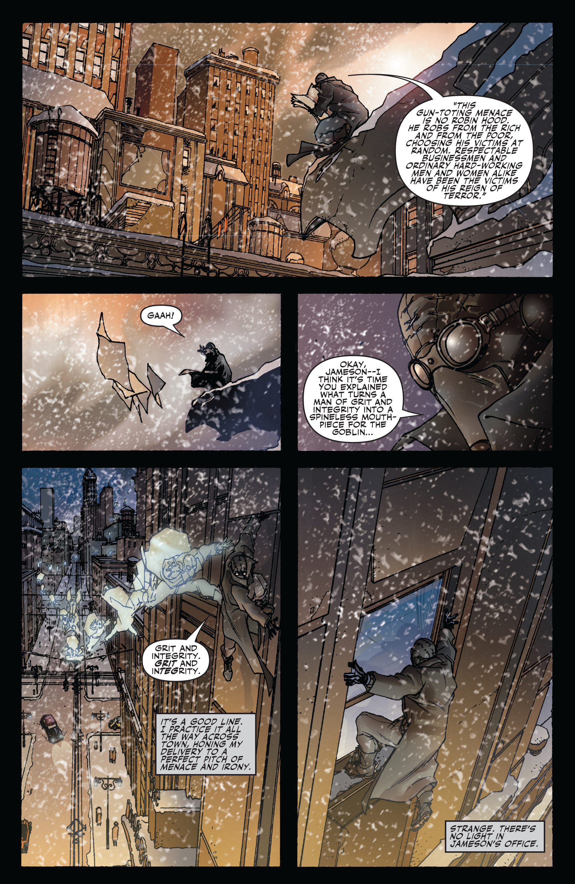 Read online Spider-Man Noir: The Complete Collection comic -  Issue # TPB (Part 1) - 62