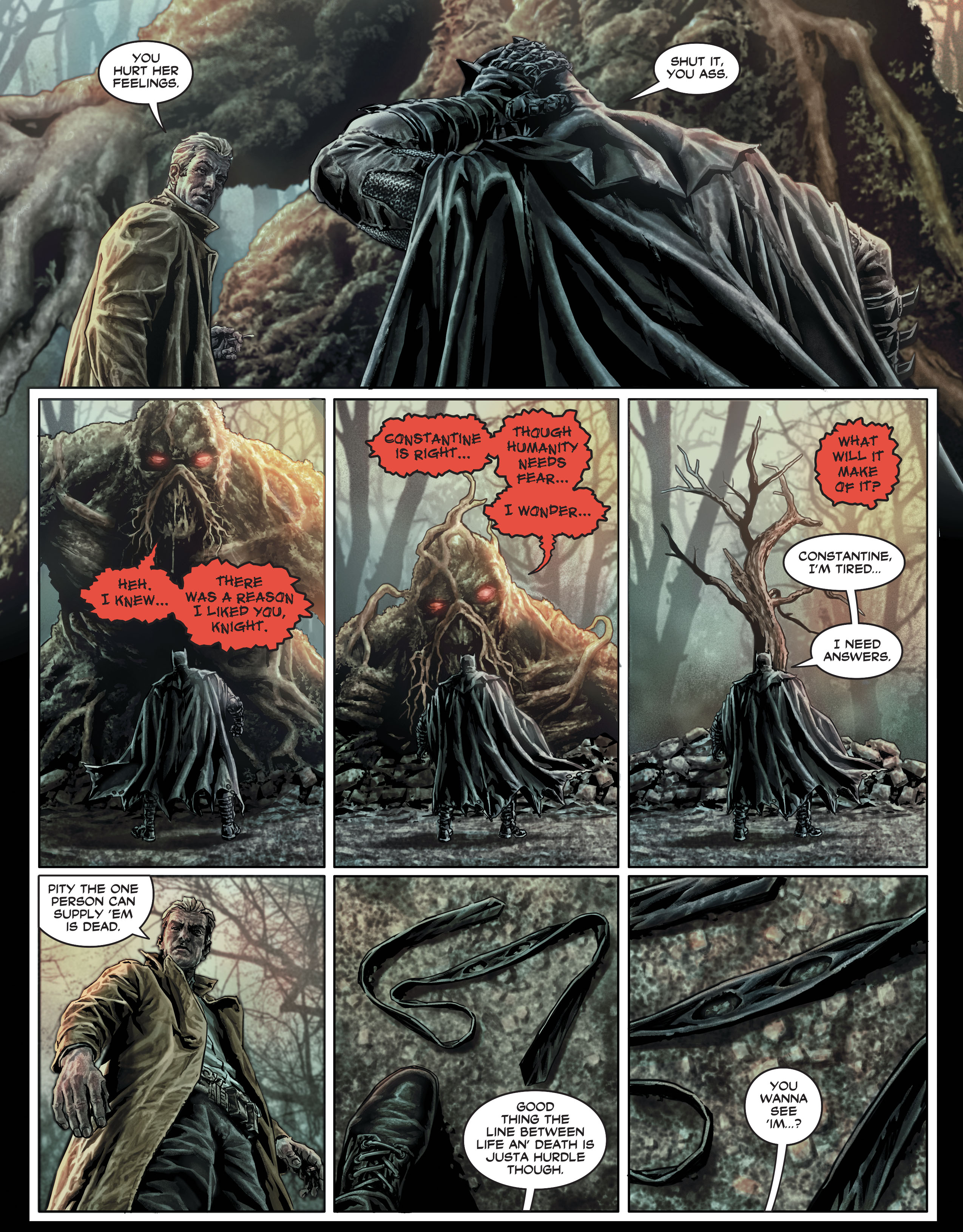 Read online Batman: Damned comic -  Issue # _TPB (Part 2) - 22