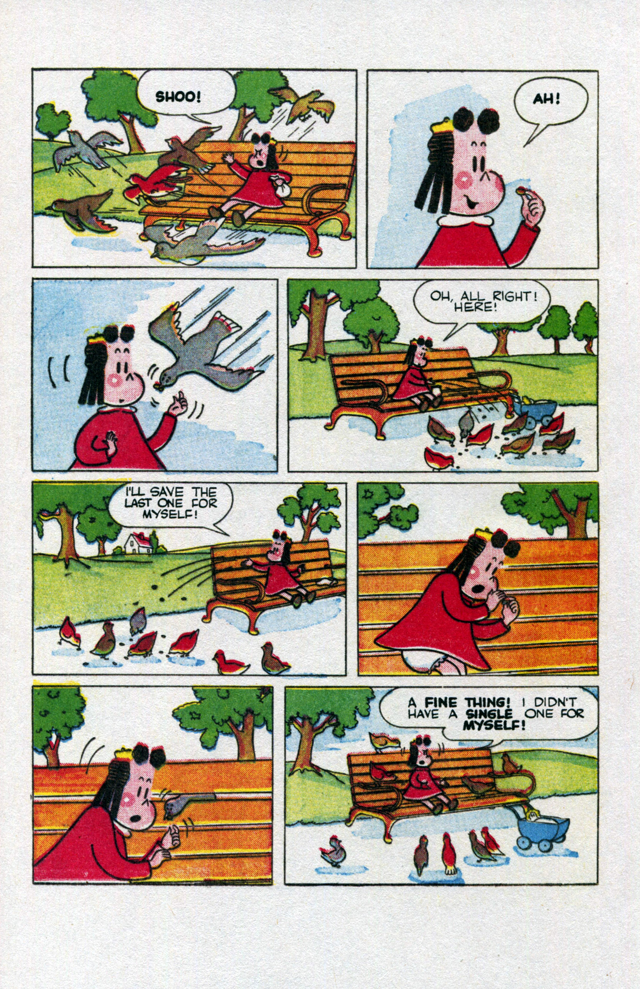 Read online Free Comic Book Day 2019 comic -  Issue # Little Lulu - 30
