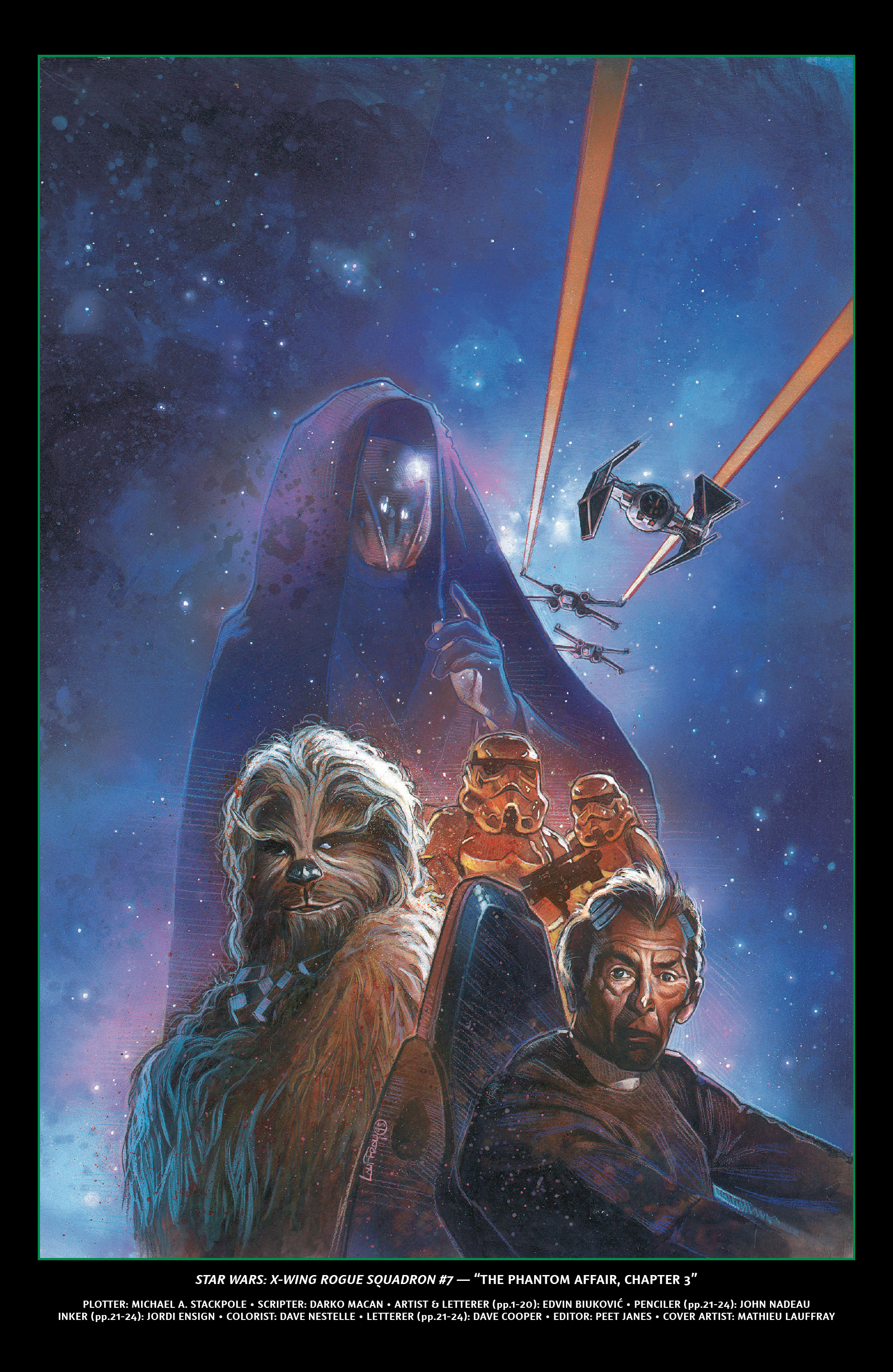 Read online Star Wars Legends: The New Republic Omnibus comic -  Issue # TPB (Part 6) - 37