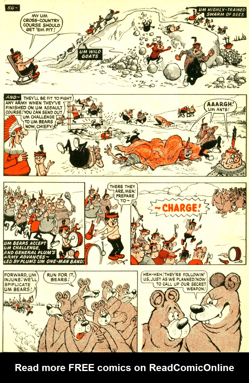 Read online The Beano Book (Annual) comic -  Issue #1962 - 119