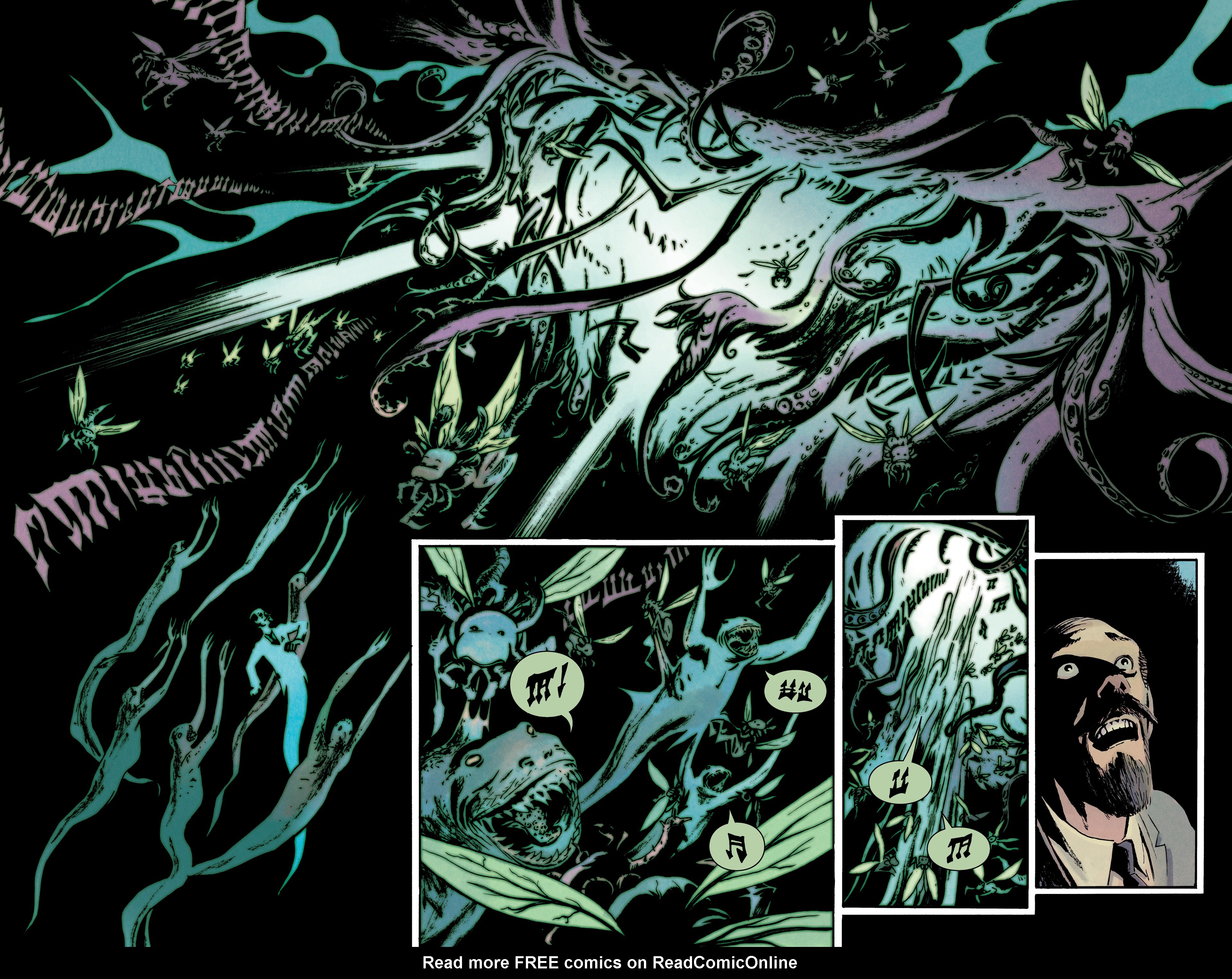 Read online B.P.R.D. Omnibus comic -  Issue # TPB 2 (Part 3) - 73