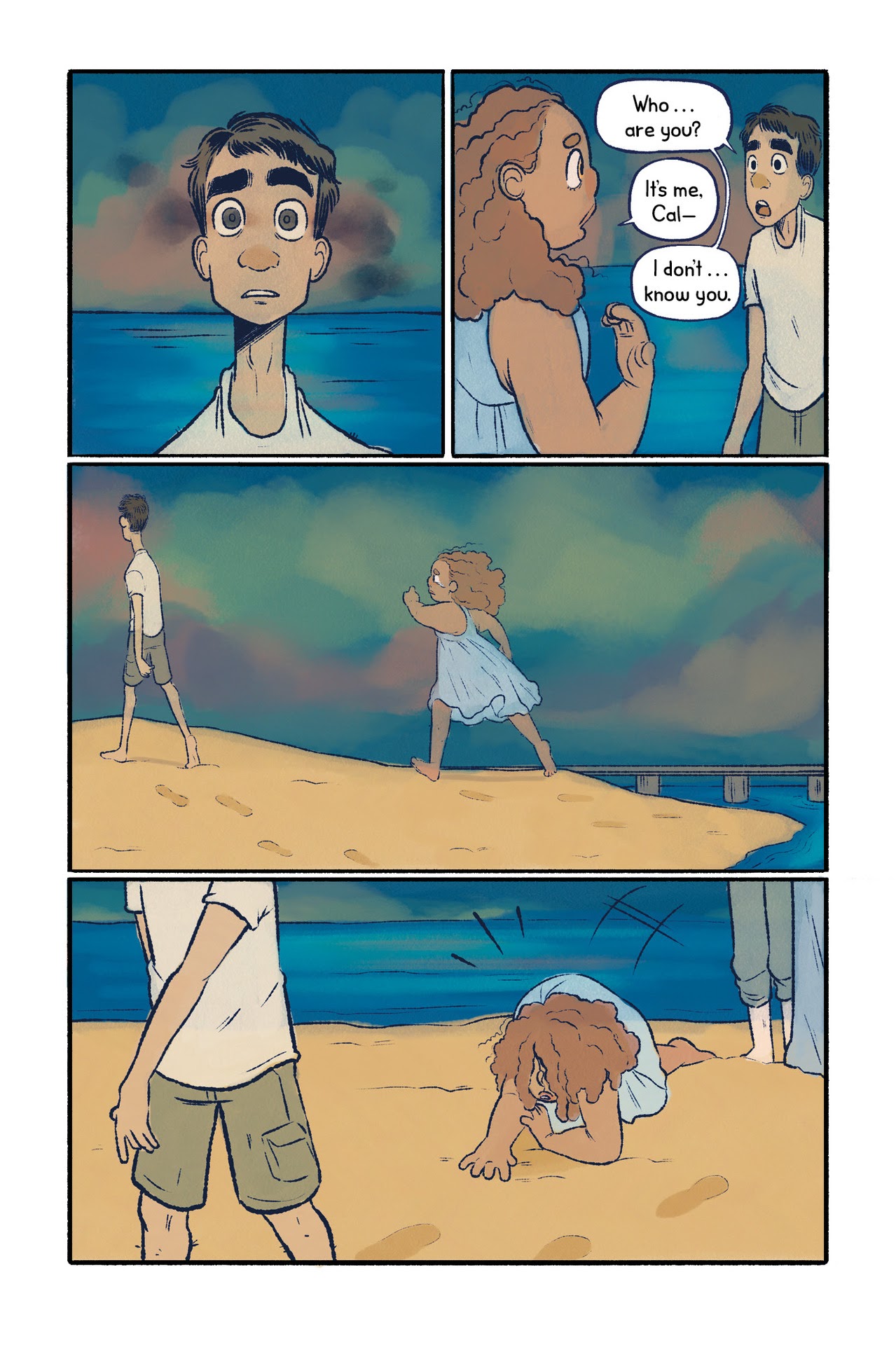 Read online The Okay Witch comic -  Issue # TPB (Part 2) - 38