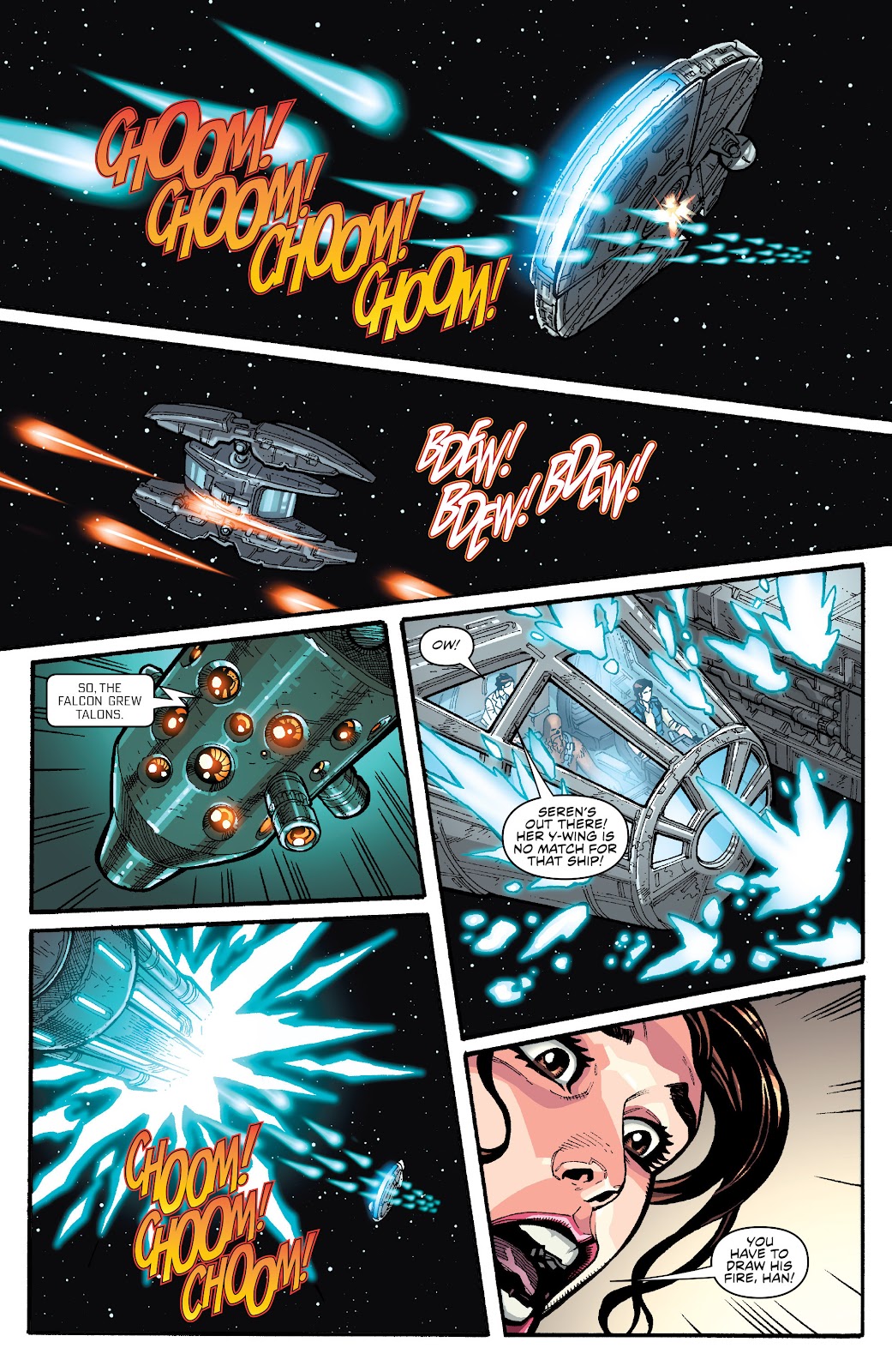 Star Wars Legends Epic Collection: The Rebellion issue 3 - Page 184
