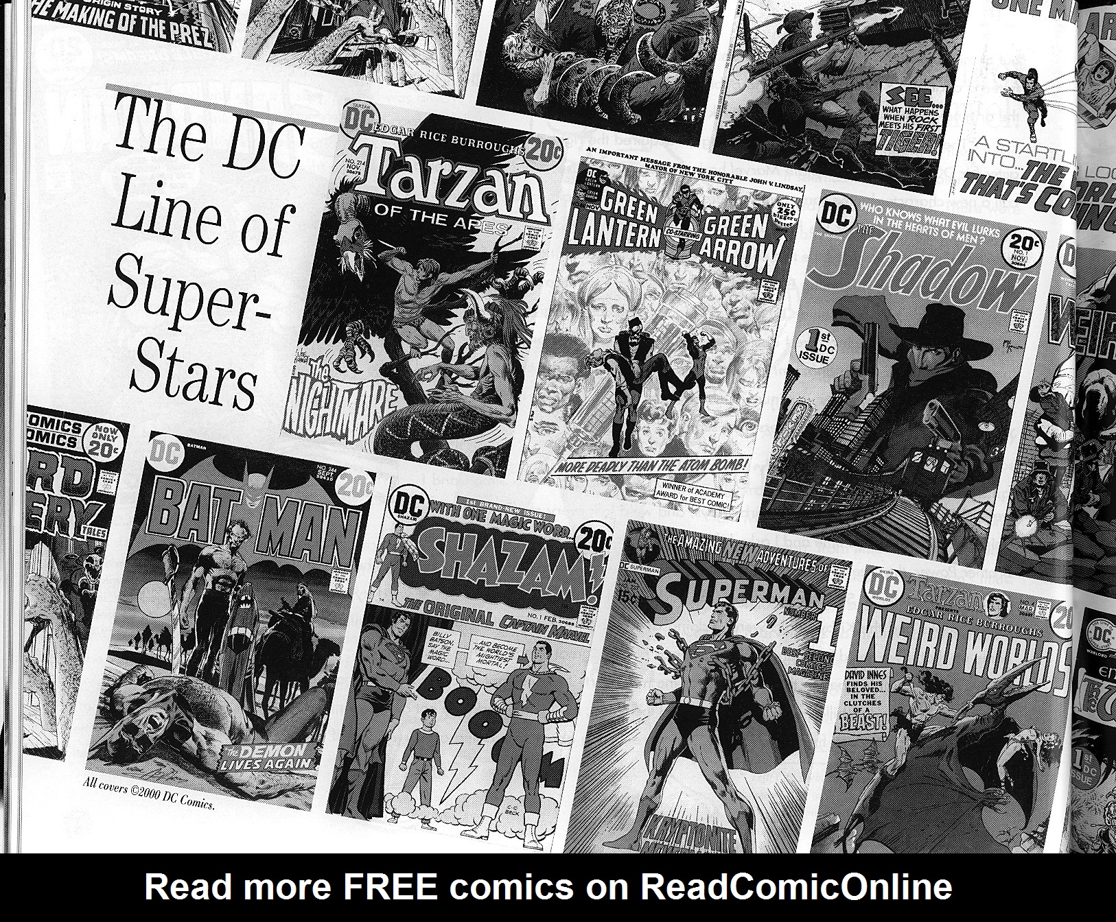 Read online Amazing World of Carmine Infantino comic -  Issue # TPB (Part 2) - 22