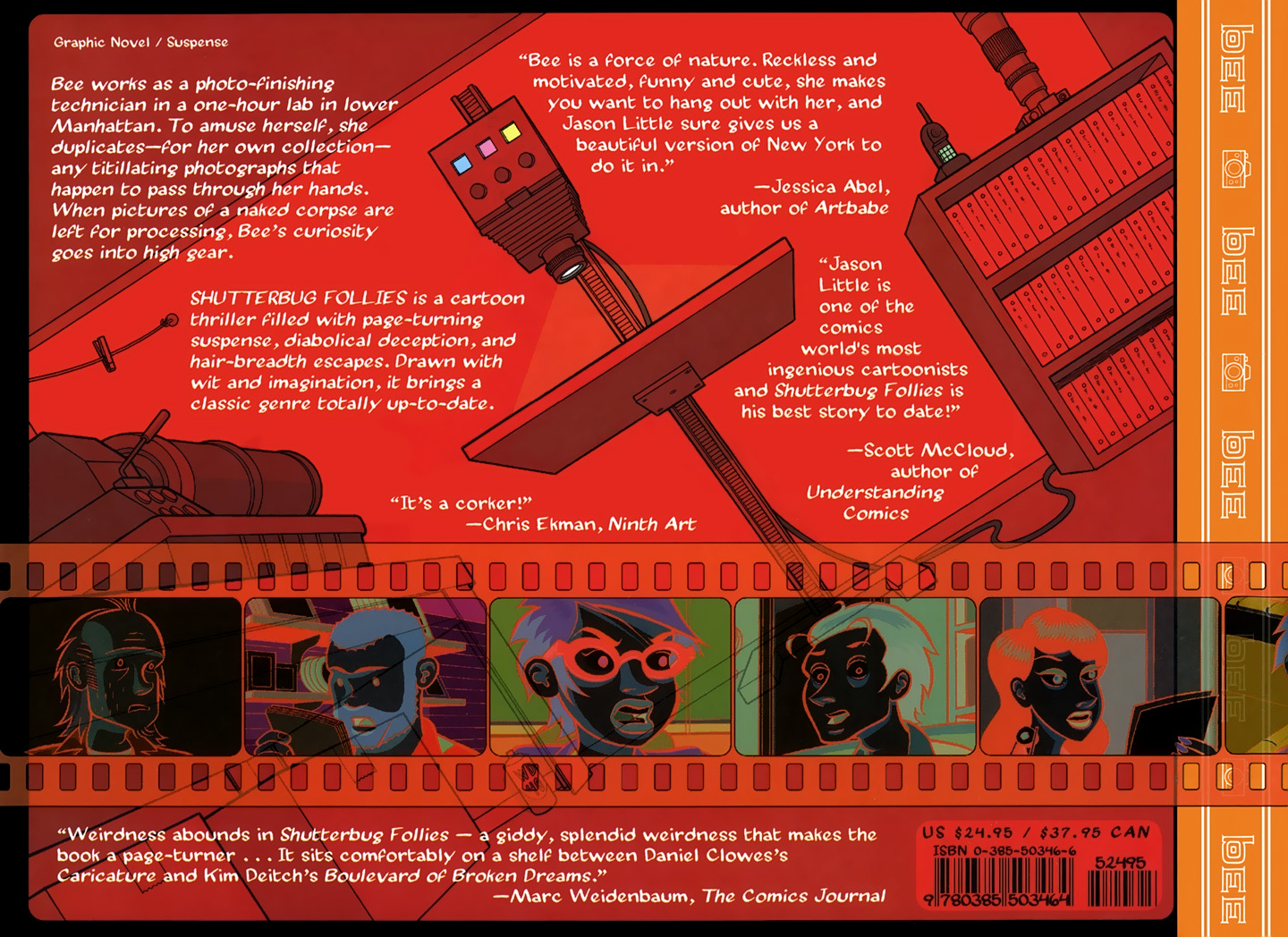 Read online Shutterbug Follies comic -  Issue # TPB (Part 2) - 64