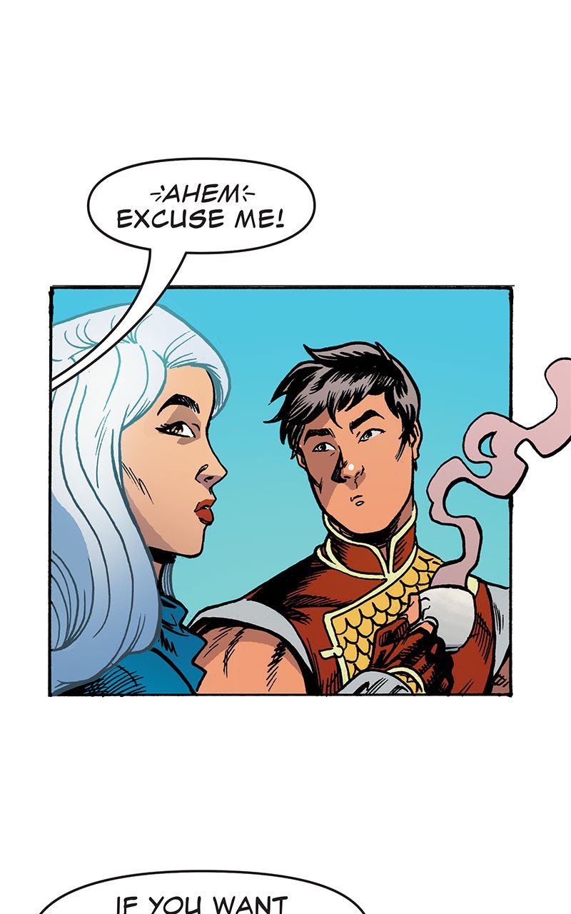 Read online Shang-Chi: Infinity Comic comic -  Issue #3 - 13