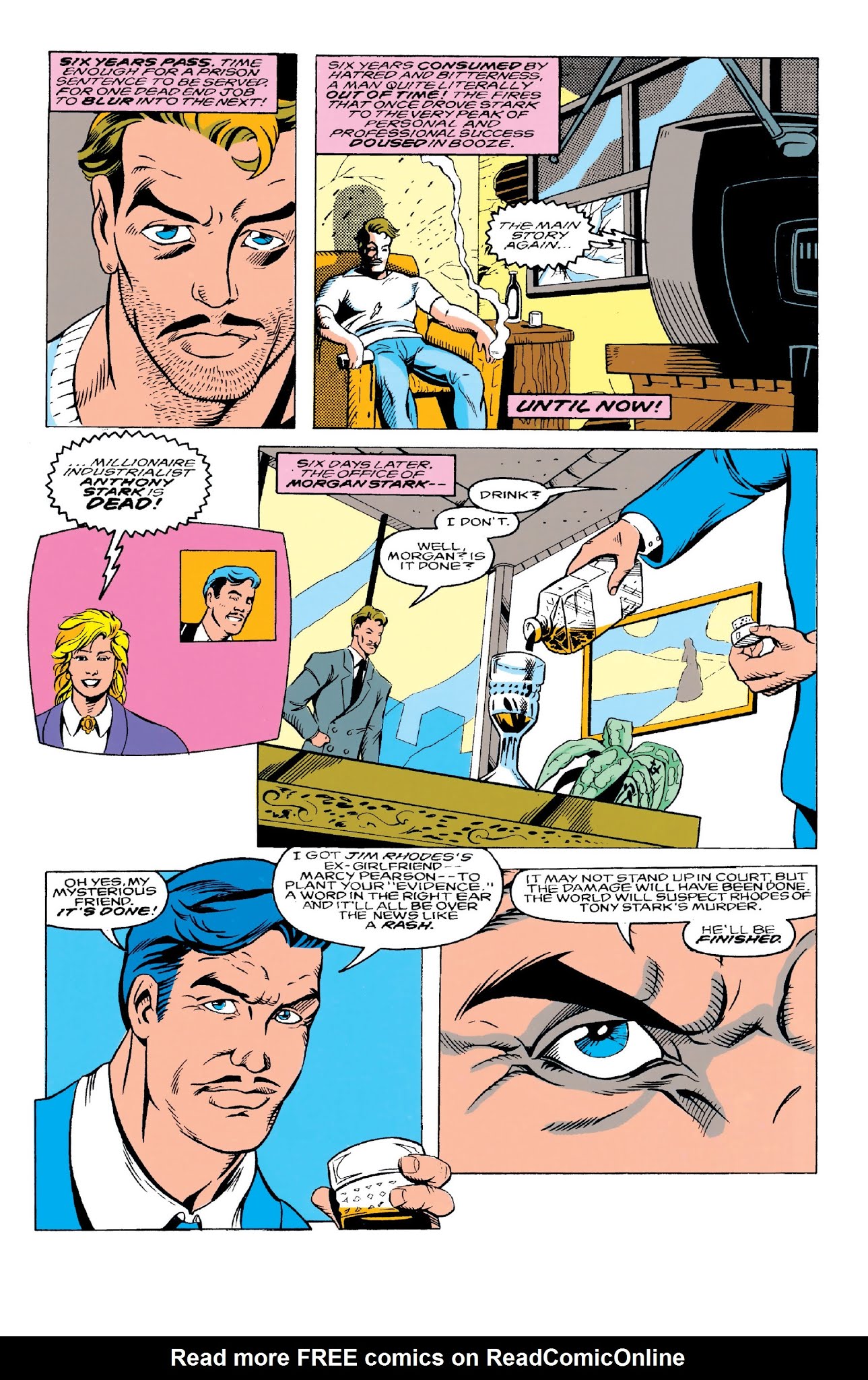 Read online Iron Man 2020 (2013) comic -  Issue # TPB (Part 3) - 80