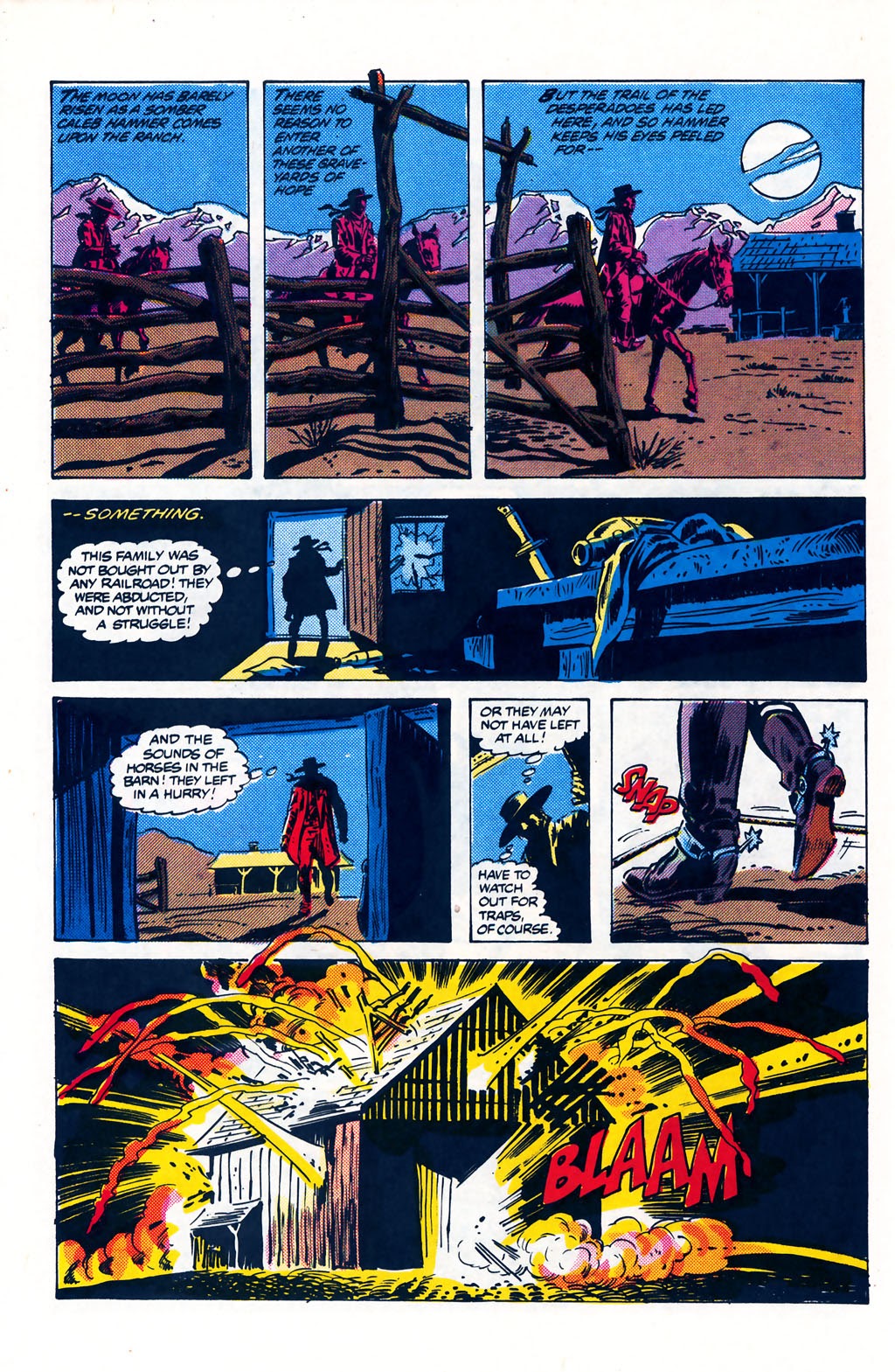 Read online Gunslingers comic -  Issue # Full - 51