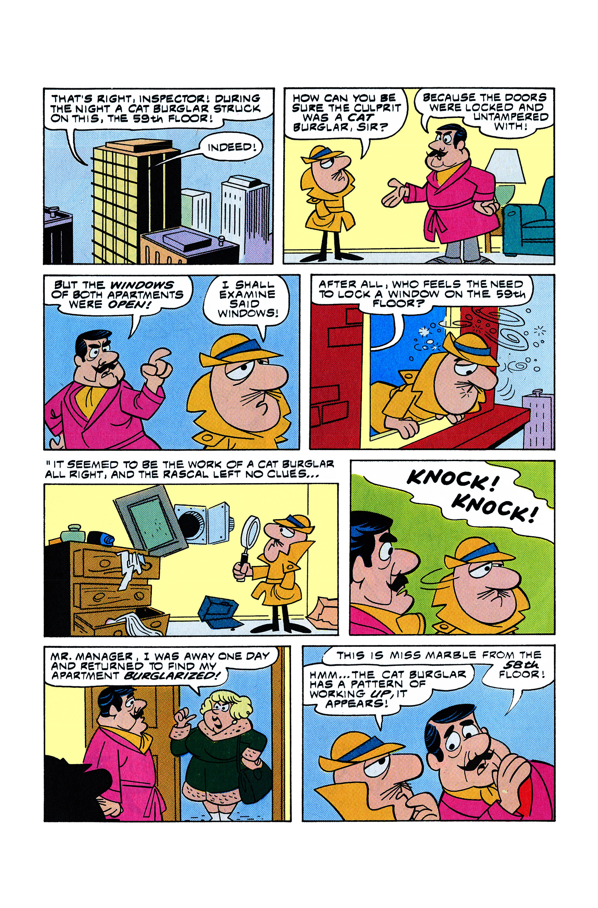 Read online Pink Panther Classic comic -  Issue #2 - 17