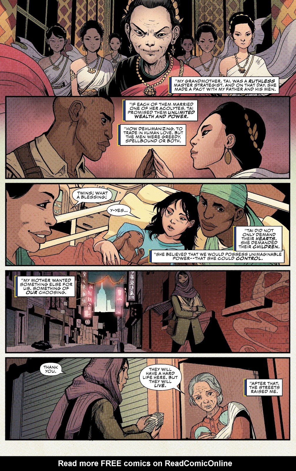 Ironheart issue 4 - Page 11