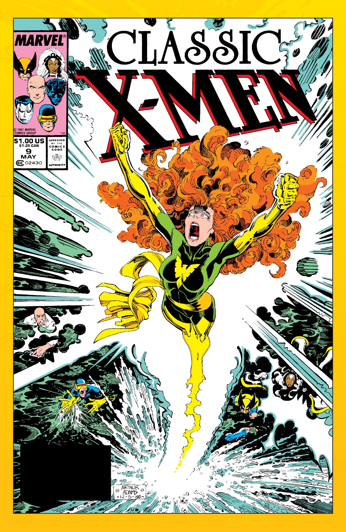 Read online X-Men Classic: The Complete Collection comic -  Issue # TPB (Part 2) - 82