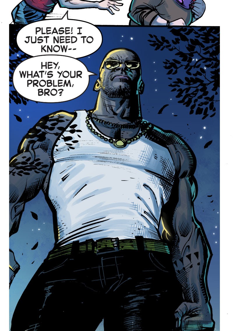 Read online Spine-Tingling Spider-Man: Infinity Comic comic -  Issue #2 - 33