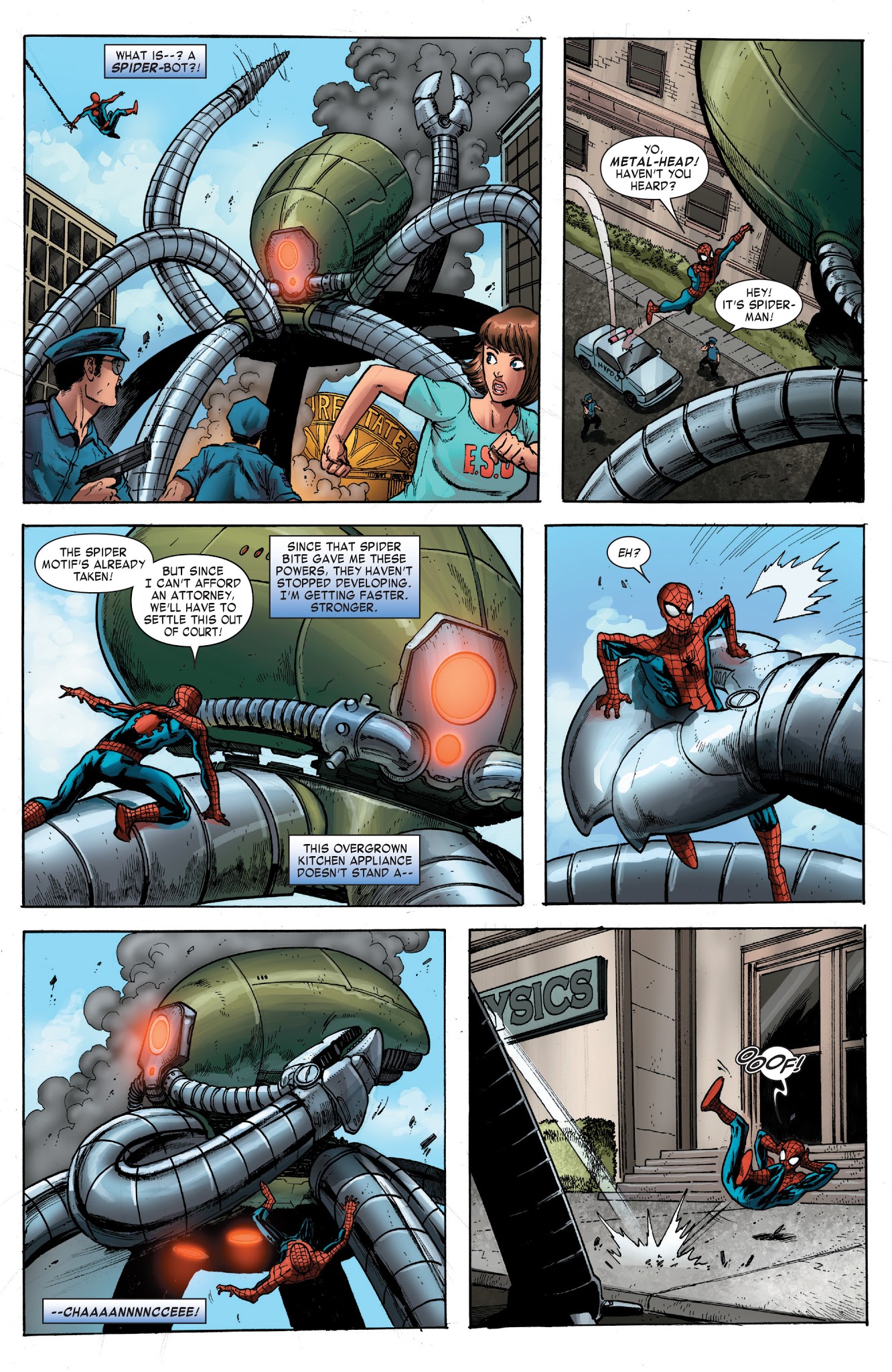 Read online Giant-Size Spider-Man (2014) comic -  Issue # Full - 35