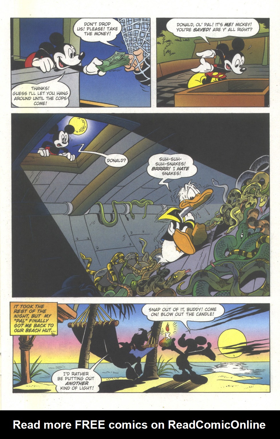 Read online Walt Disney's Donald Duck and Friends comic -  Issue #340 - 11