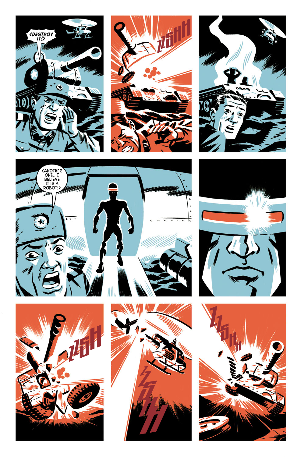 Read online X-Men: First Class Giant-Sized Special comic -  Issue # Full - 20