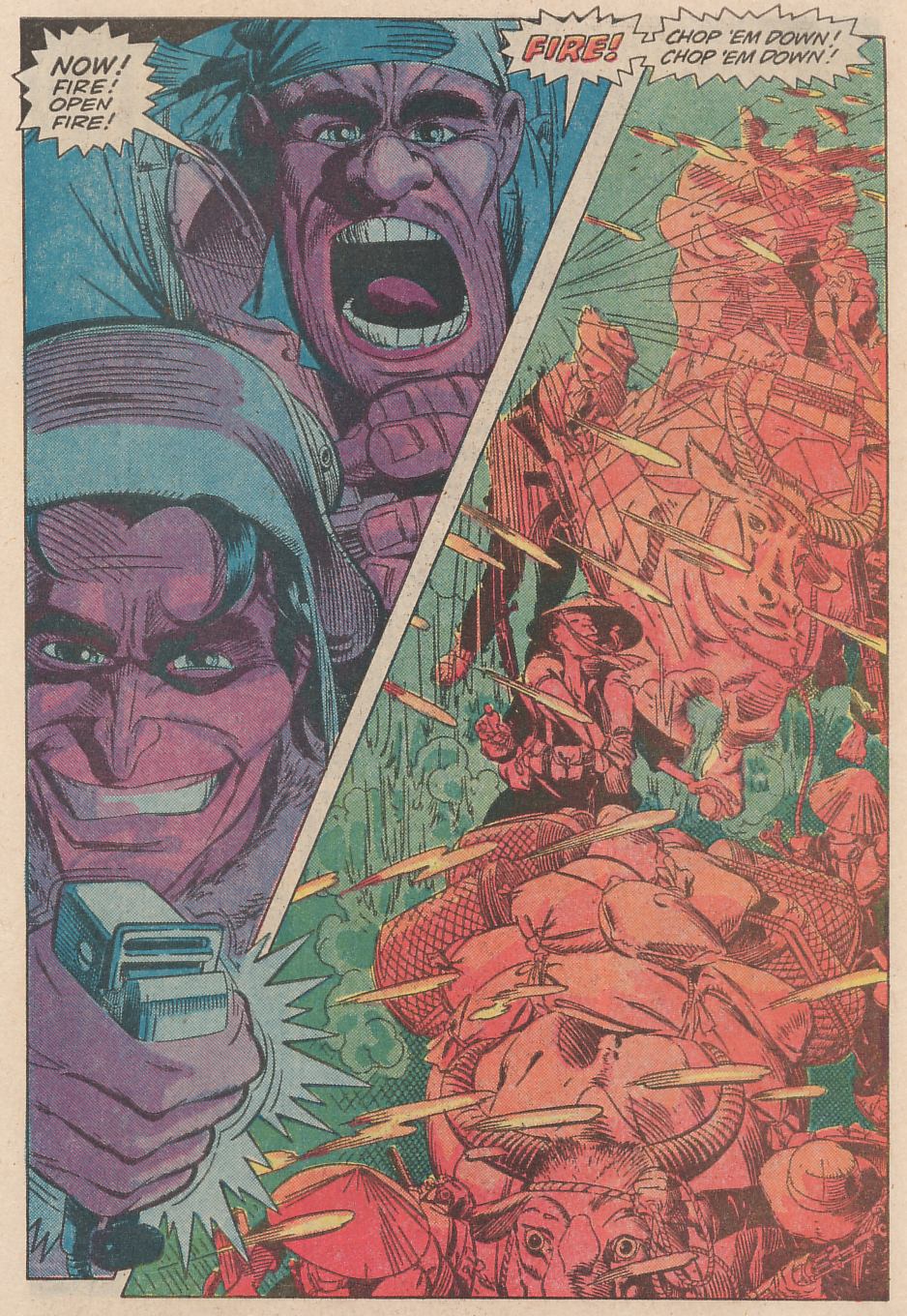 Read online The 'Nam comic -  Issue #2 - 5