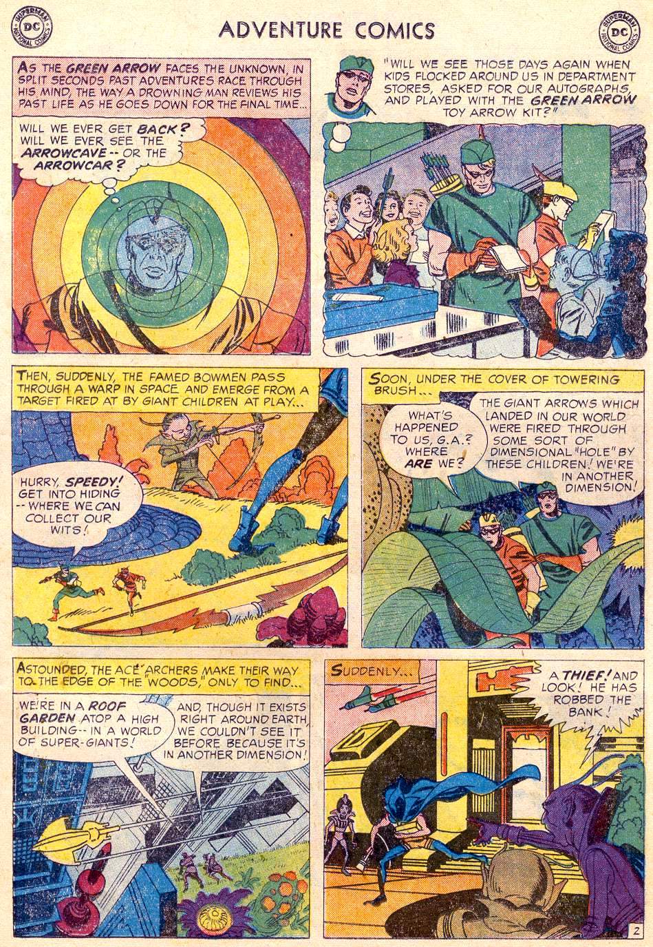 Read online Adventure Comics (1938) comic -  Issue #253 - 19