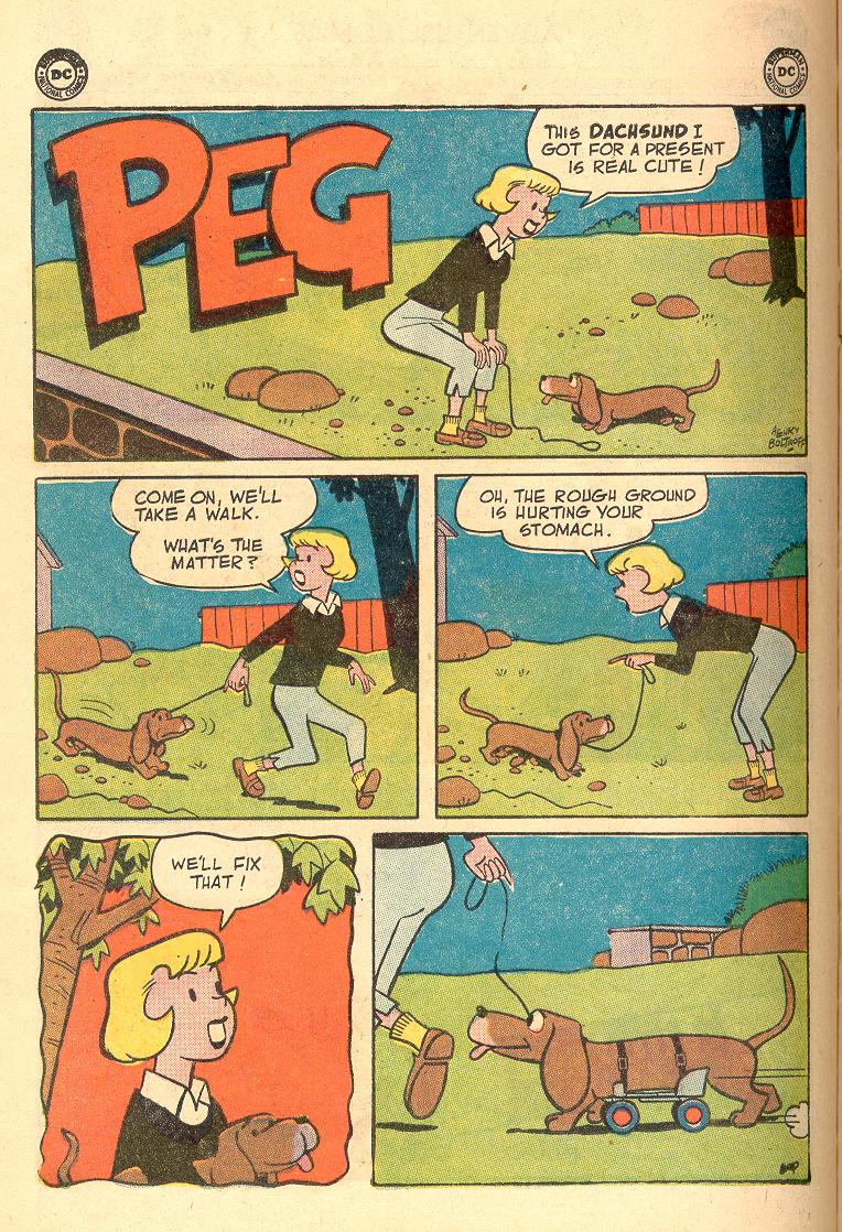 Read online Adventure Comics (1938) comic -  Issue #258 - 16