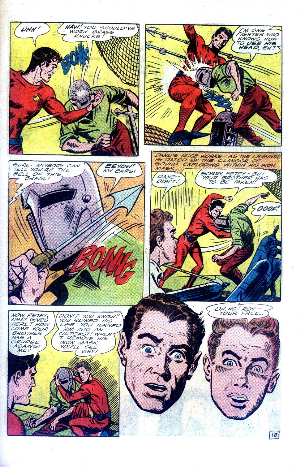 Read online Sea Devils comic -  Issue #27 - 24