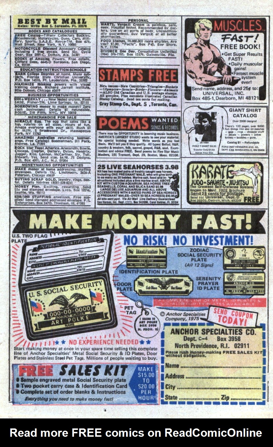 Read online The Many Ghosts of Dr. Graves comic -  Issue #60 - 14