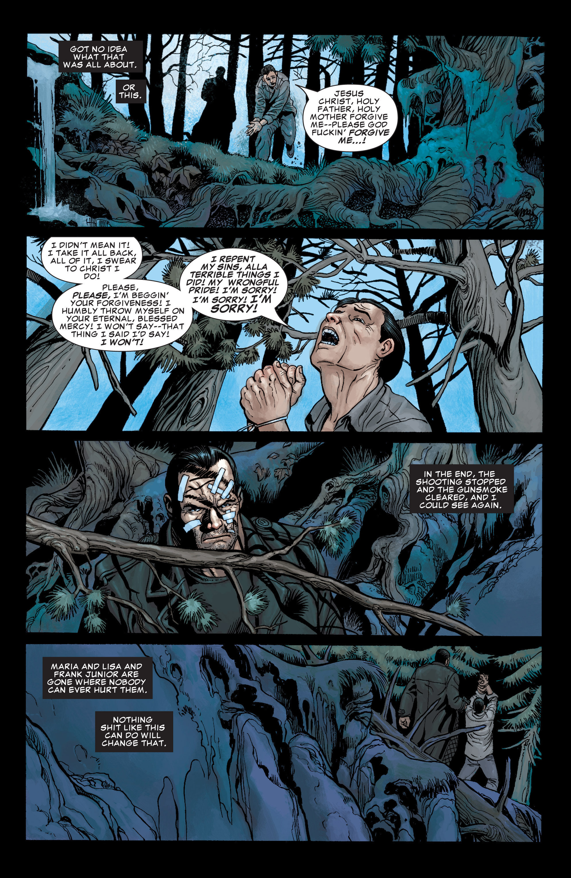 Read online Punisher Max: The Complete Collection comic -  Issue # TPB 2 (Part 2) - 65