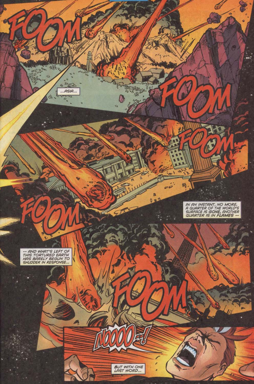 Read online X-Man comic -  Issue #45 - 8