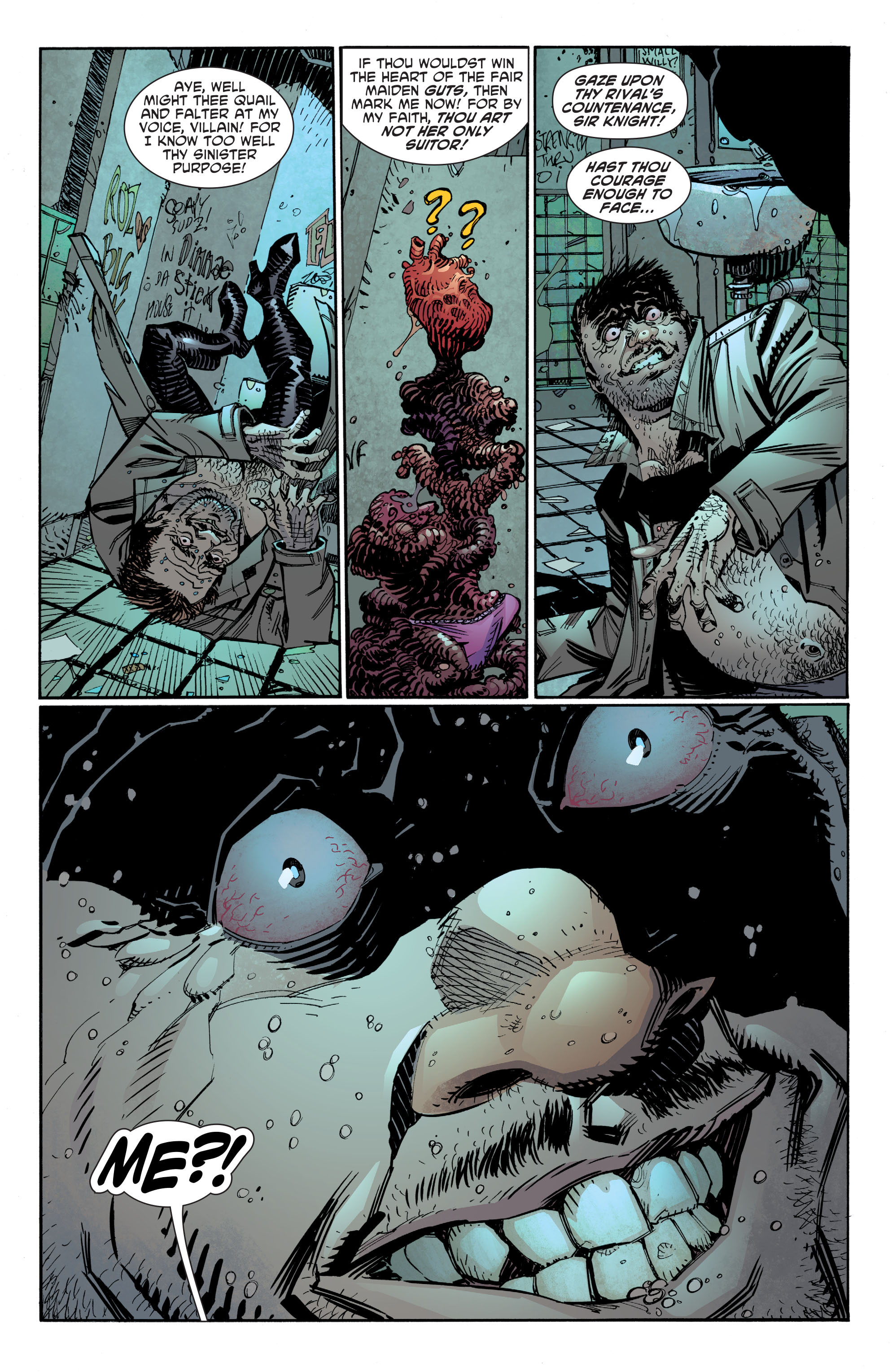 Read online All-Star Section Eight comic -  Issue #2 - 16