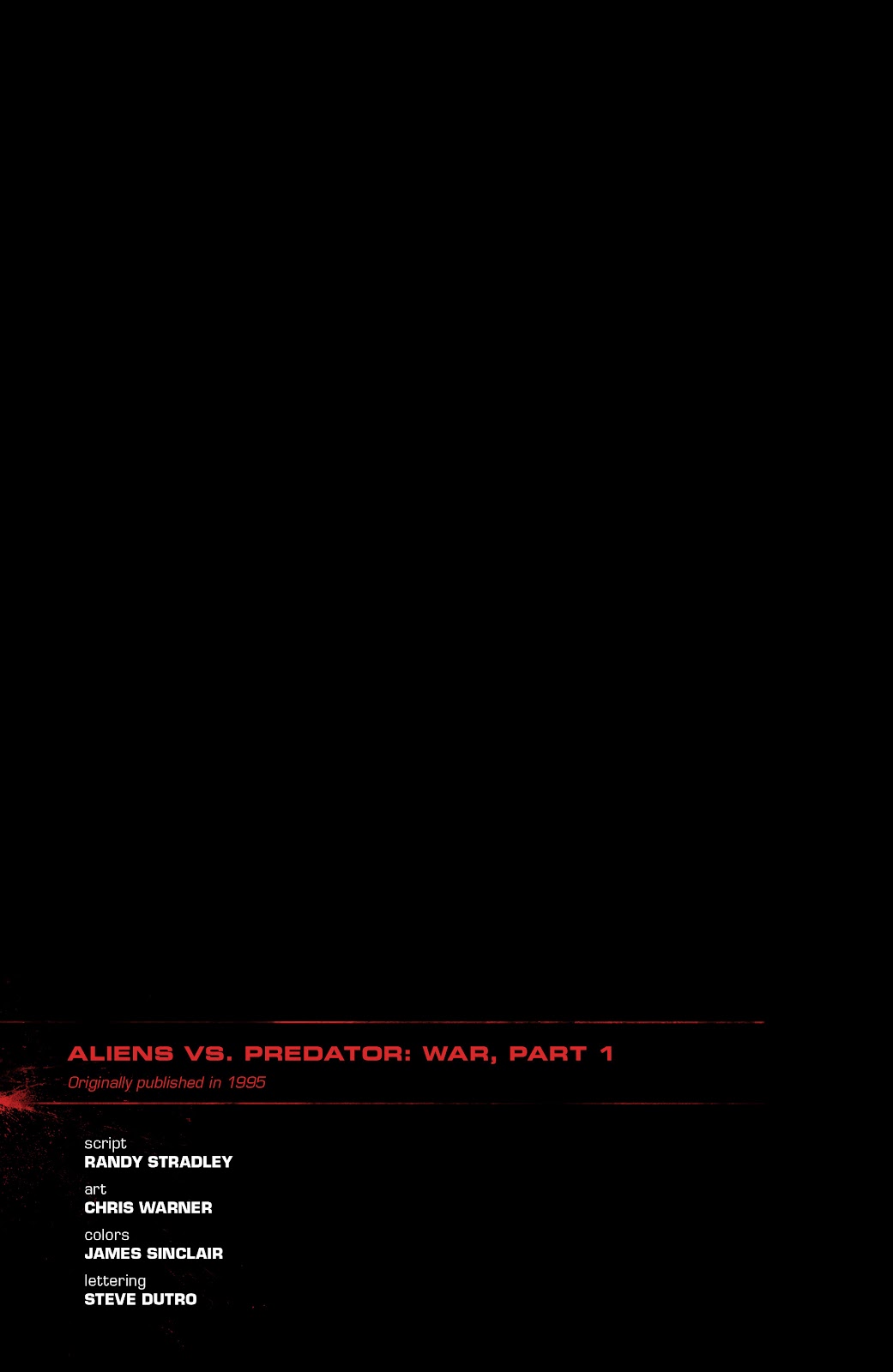Aliens vs. Predator: The Essential Comics issue TPB 1 (Part 2) - Page 60