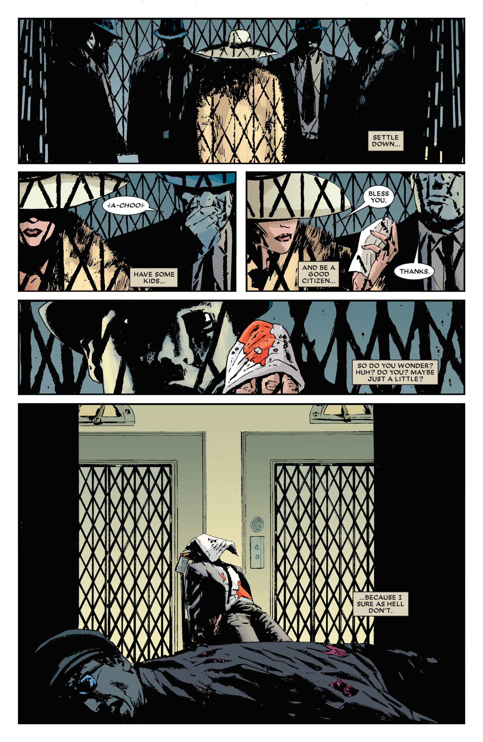 Read online Deadpool Classic comic -  Issue # TPB 17 (Part 2) - 5