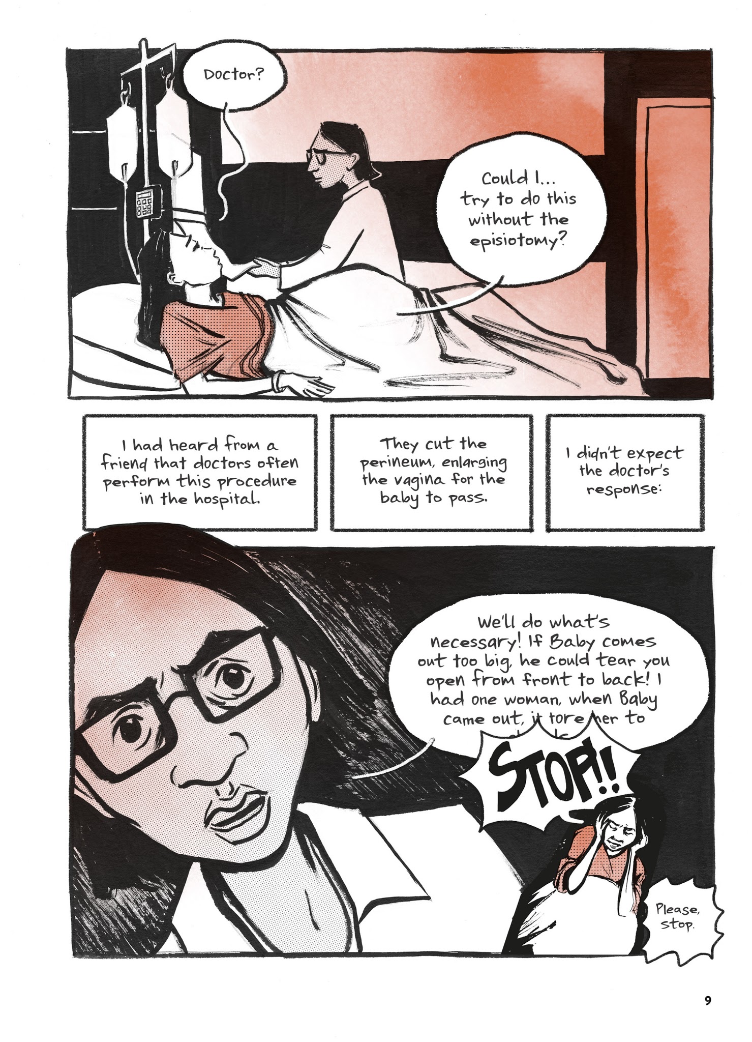 Read online The Best We Could Do comic -  Issue # TPB - 20