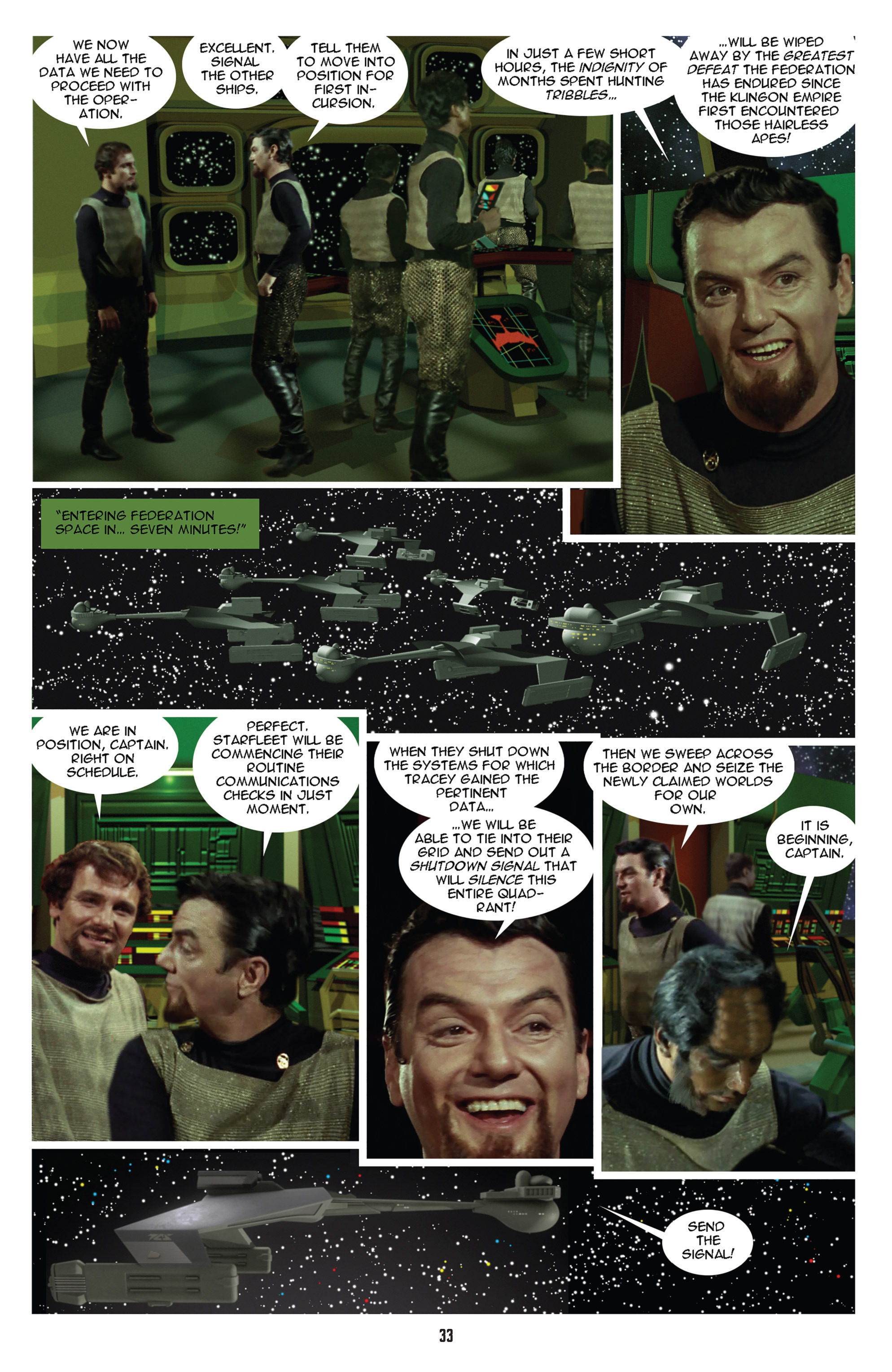 Read online Star Trek: New Visions comic -  Issue #4 - 35