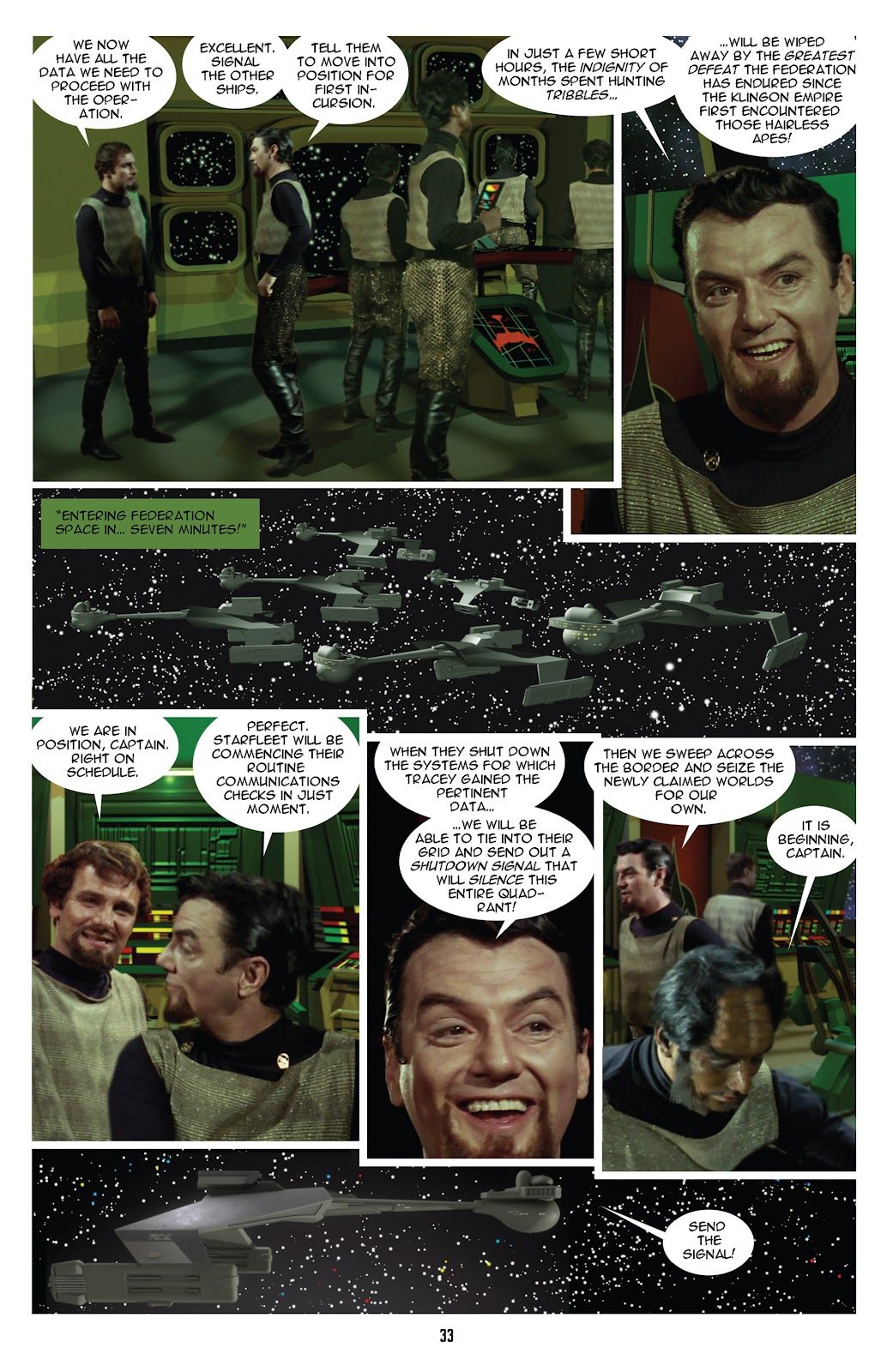Star Trek: New Visions issue 4 - Page 35