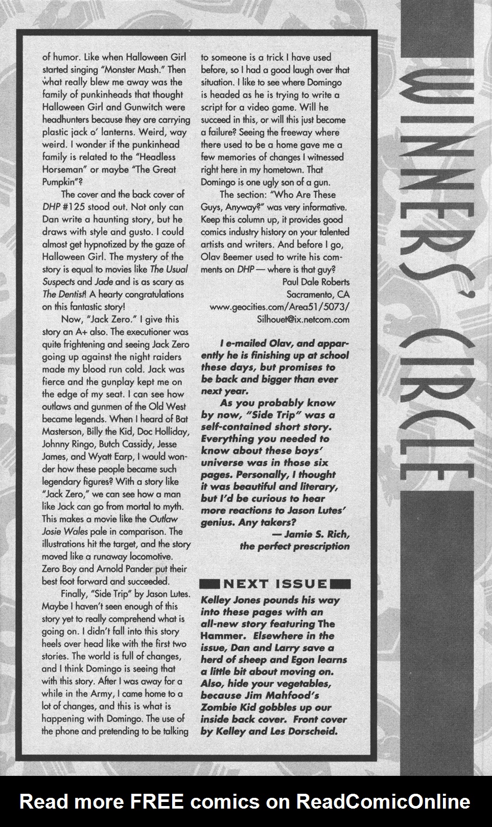 Dark Horse Presents (1986) Issue #128 #133 - English 14