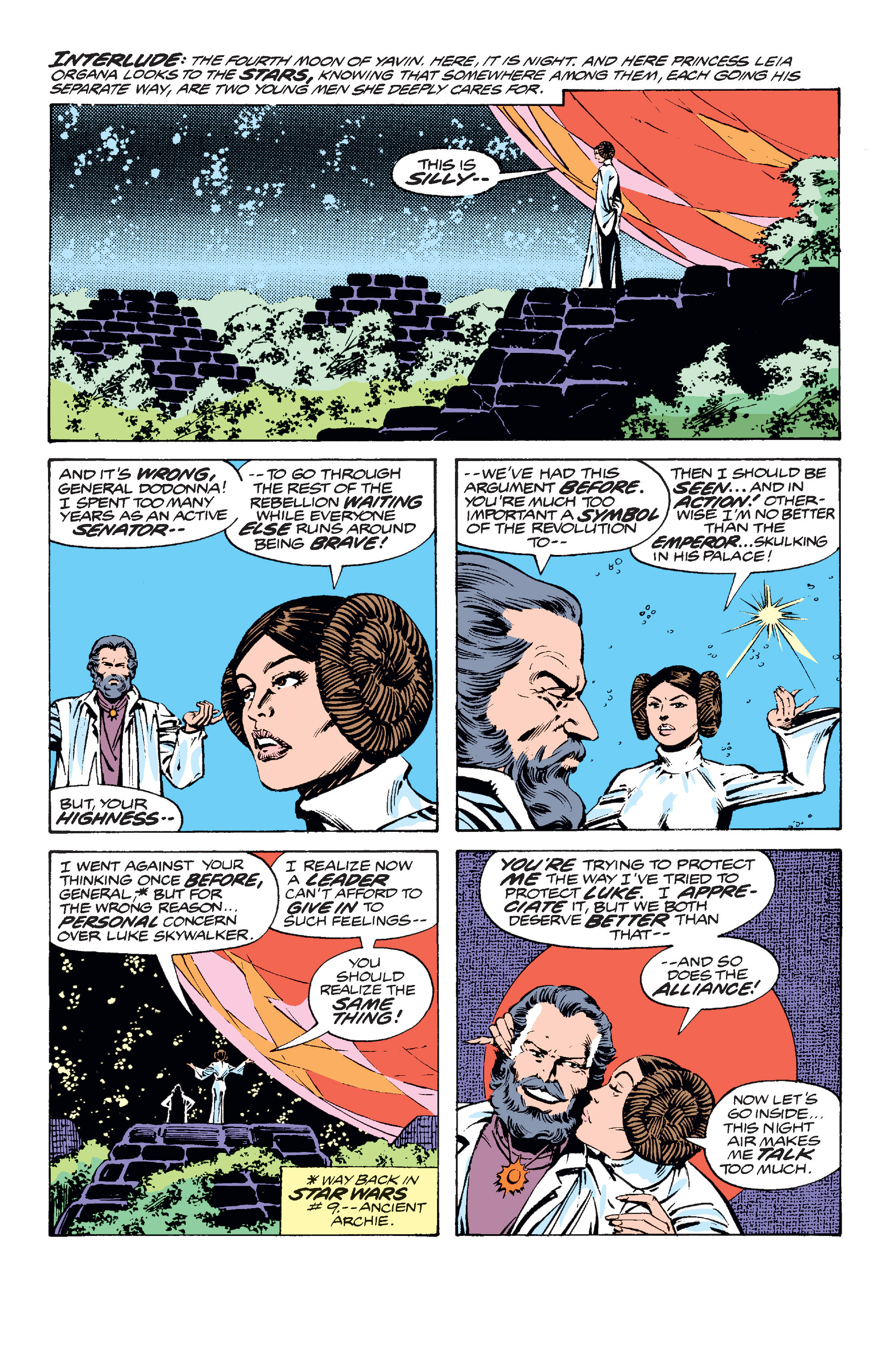 Read online Star Wars (1977) comic -  Issue #27 - 11