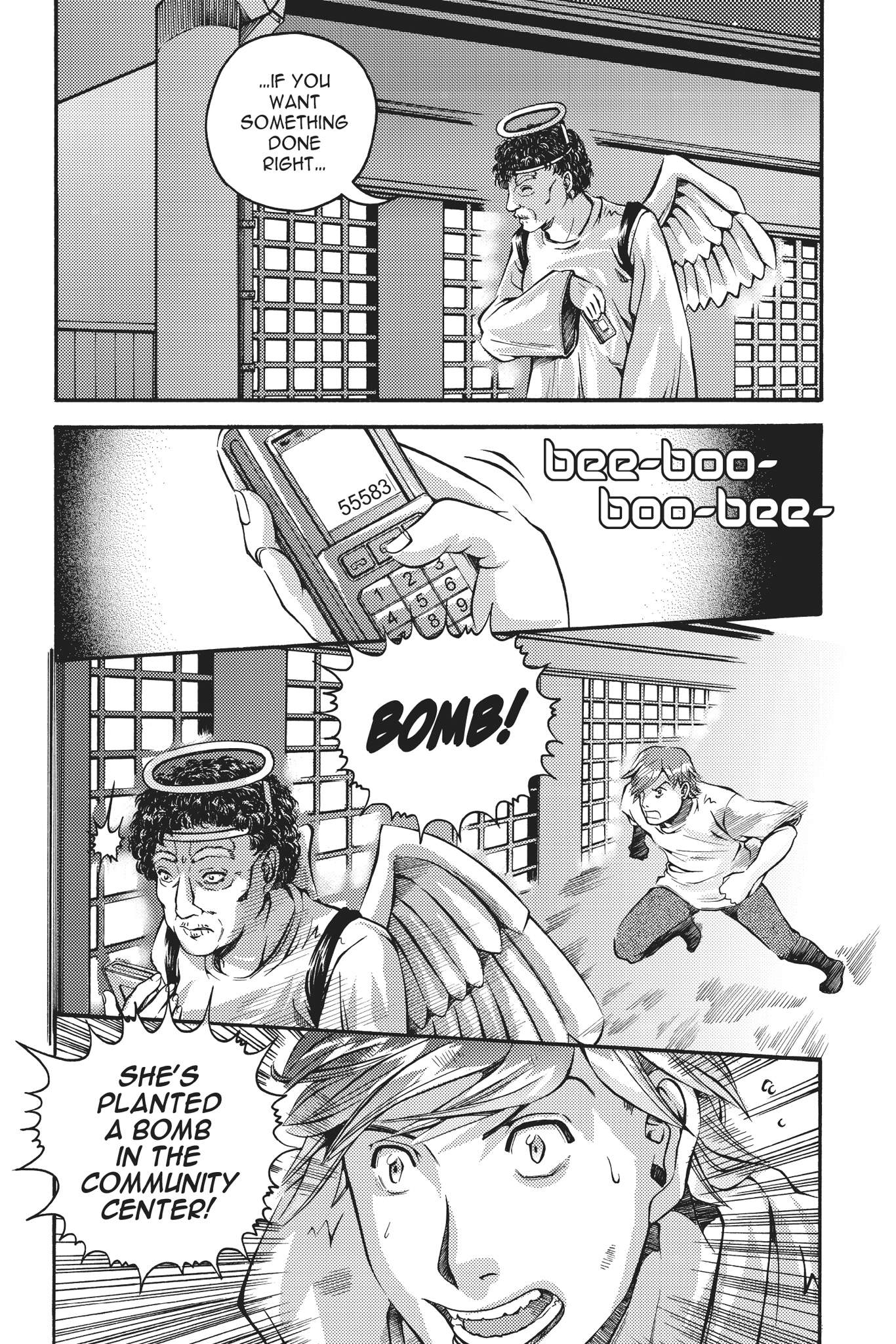 Read online Odd Is on Our Side comic -  Issue # TPB (Part 2) - 31