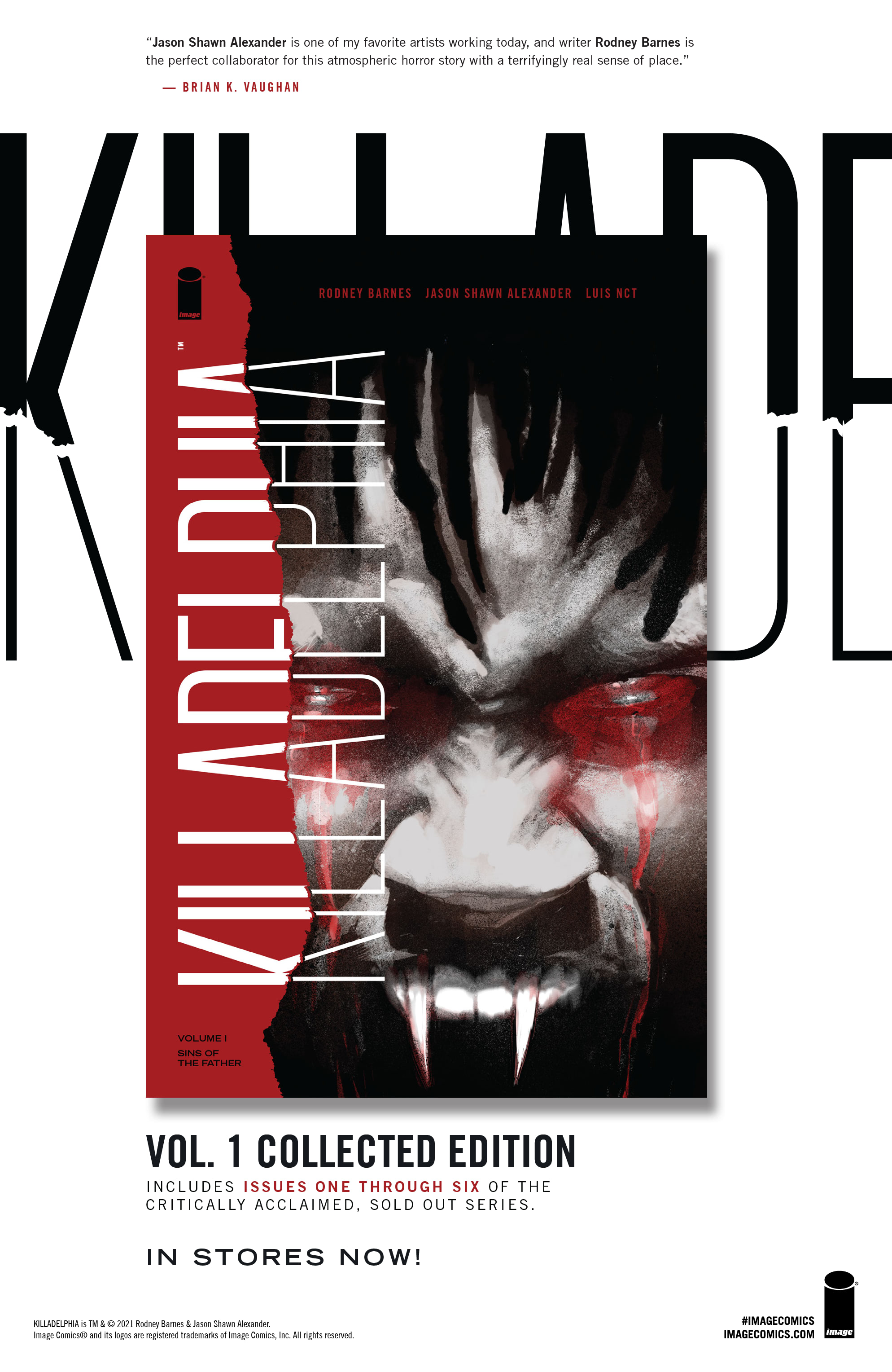 Read online Killadelphia comic -  Issue #12 - 38