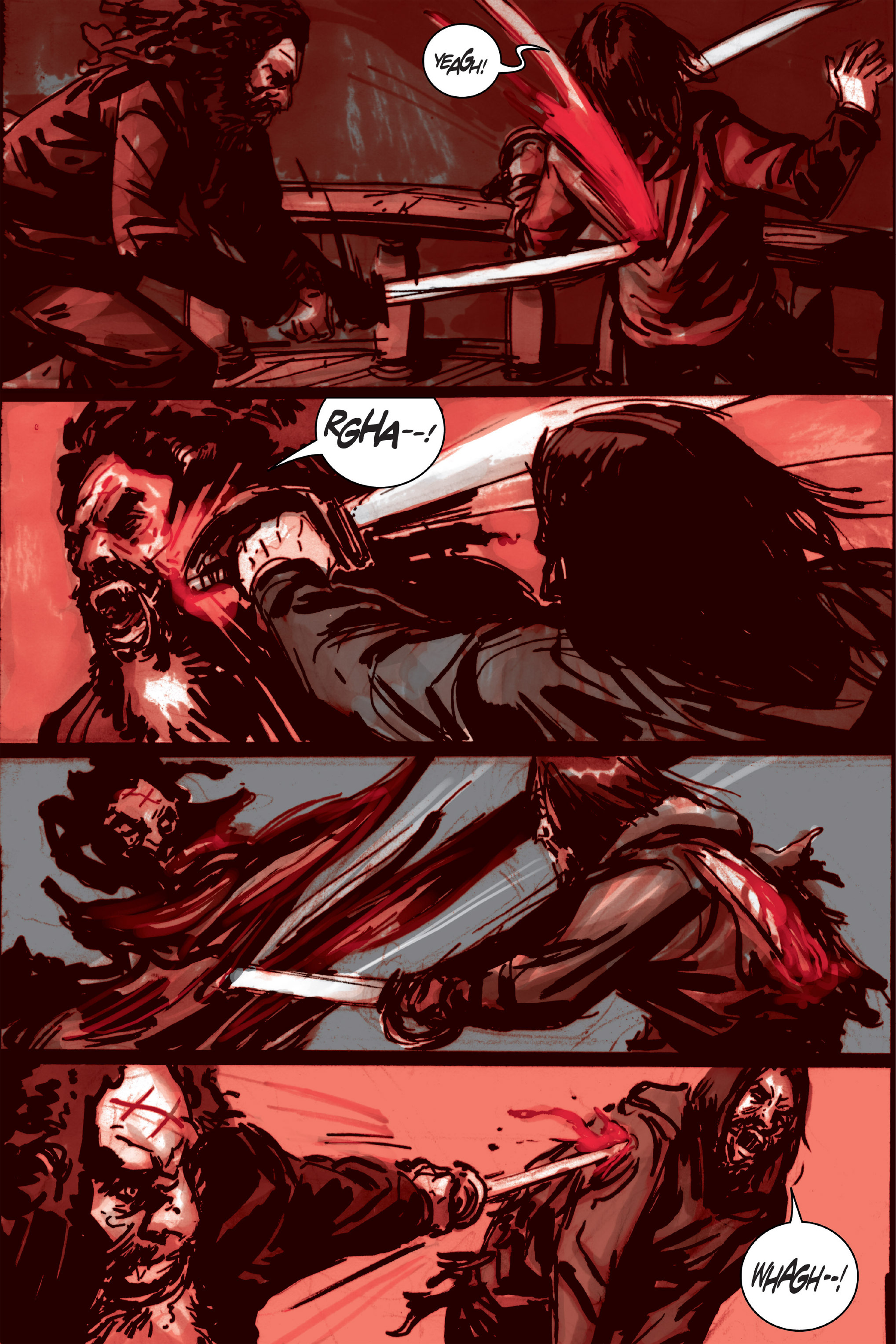 Read online Crawl Space comic -  Issue # TPB 3 - 76