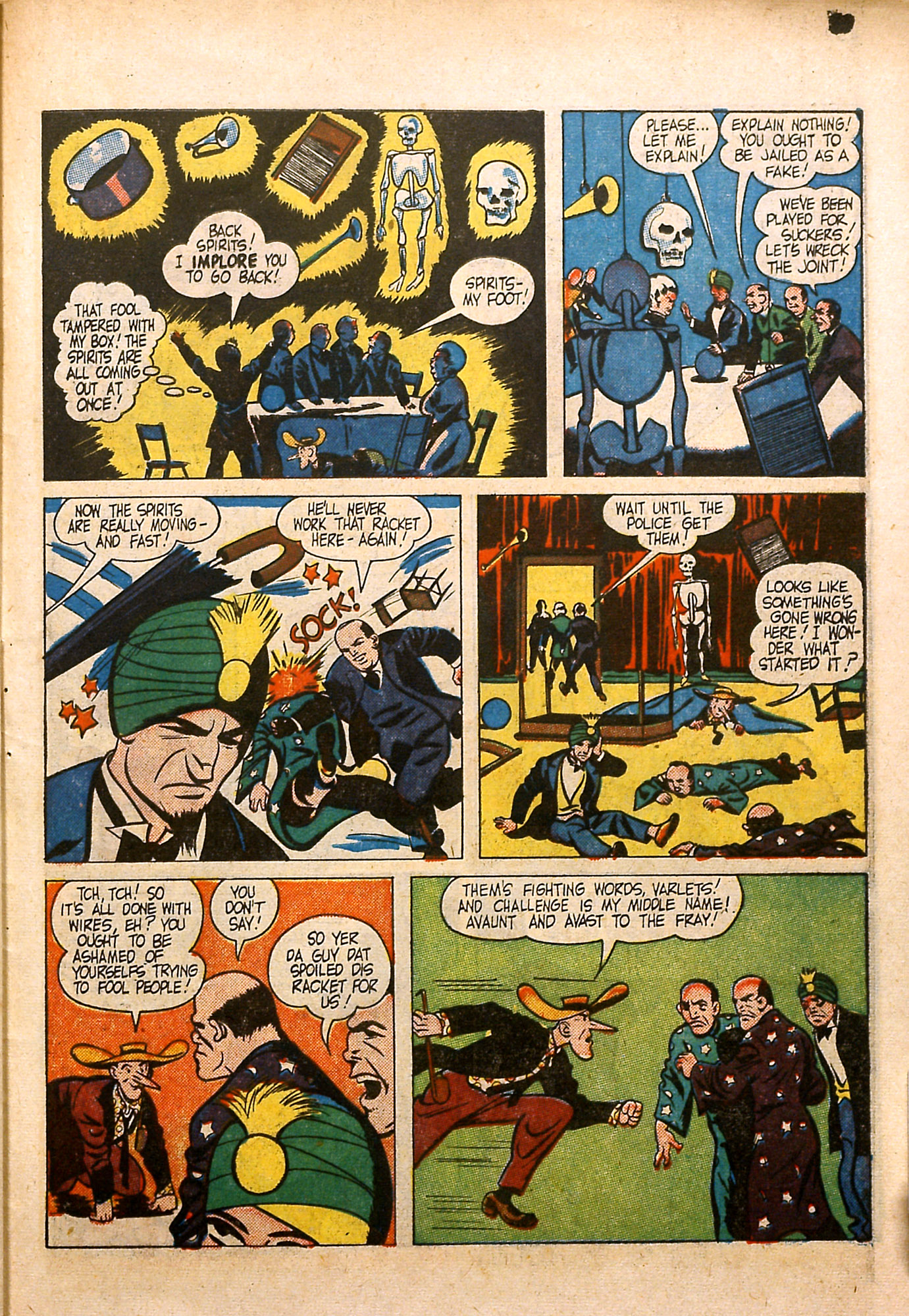Read online Atoman Comics comic -  Issue #2 - 39